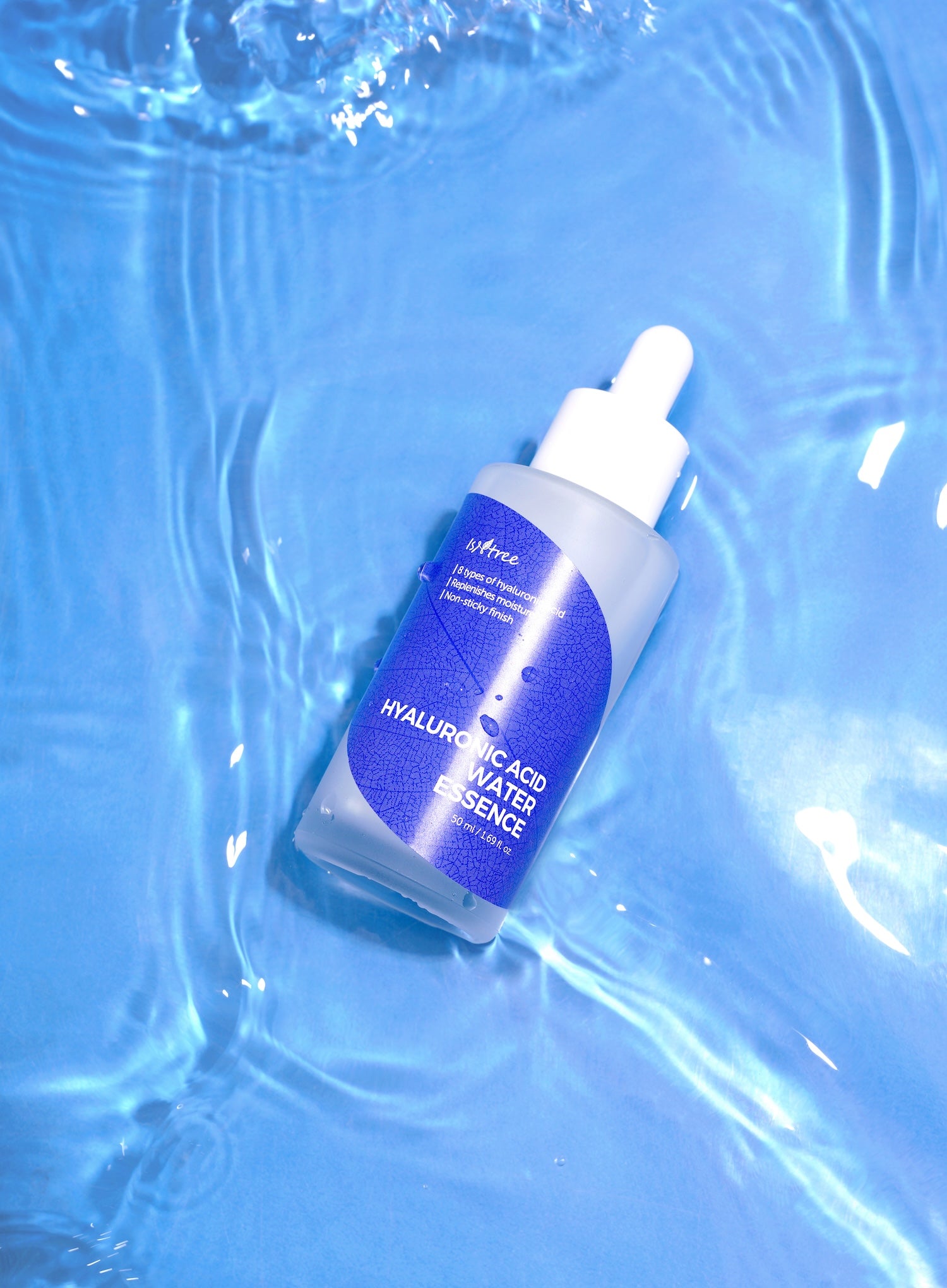 Isntree Hyaluronic Acid Water Essence 50ml Korean essence product image