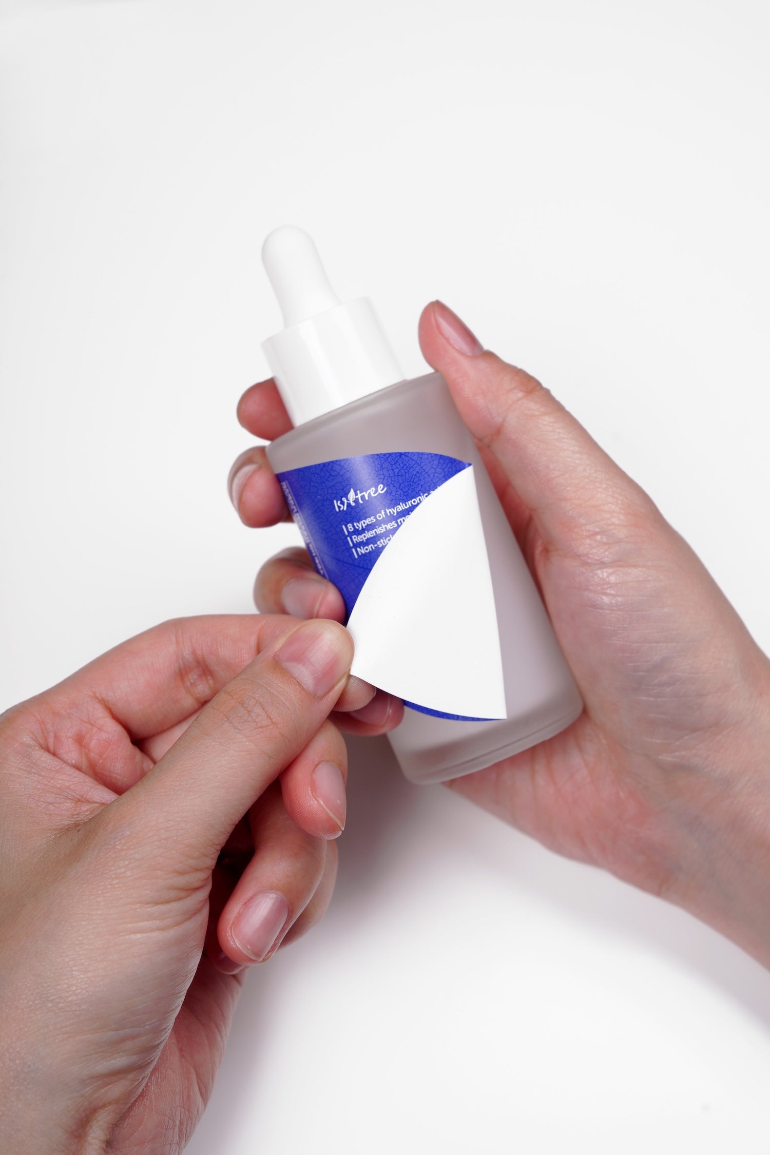 Isntree Hyaluronic Acid Water Essence 50ml Korean essence product image