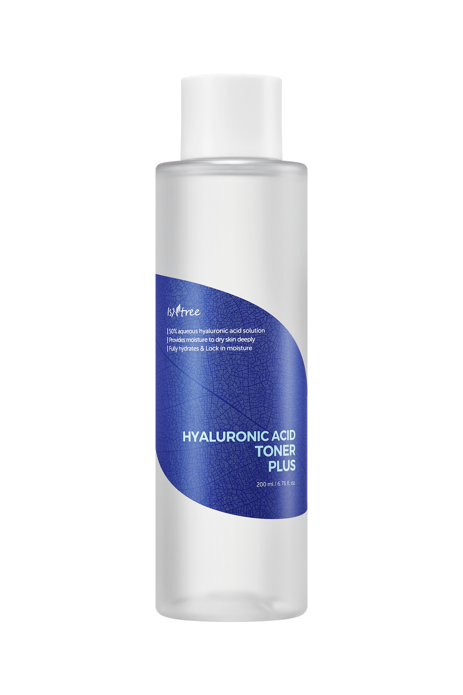 Isntree Hyaluronic Acid Toner Plus 200ml Korean toner product image