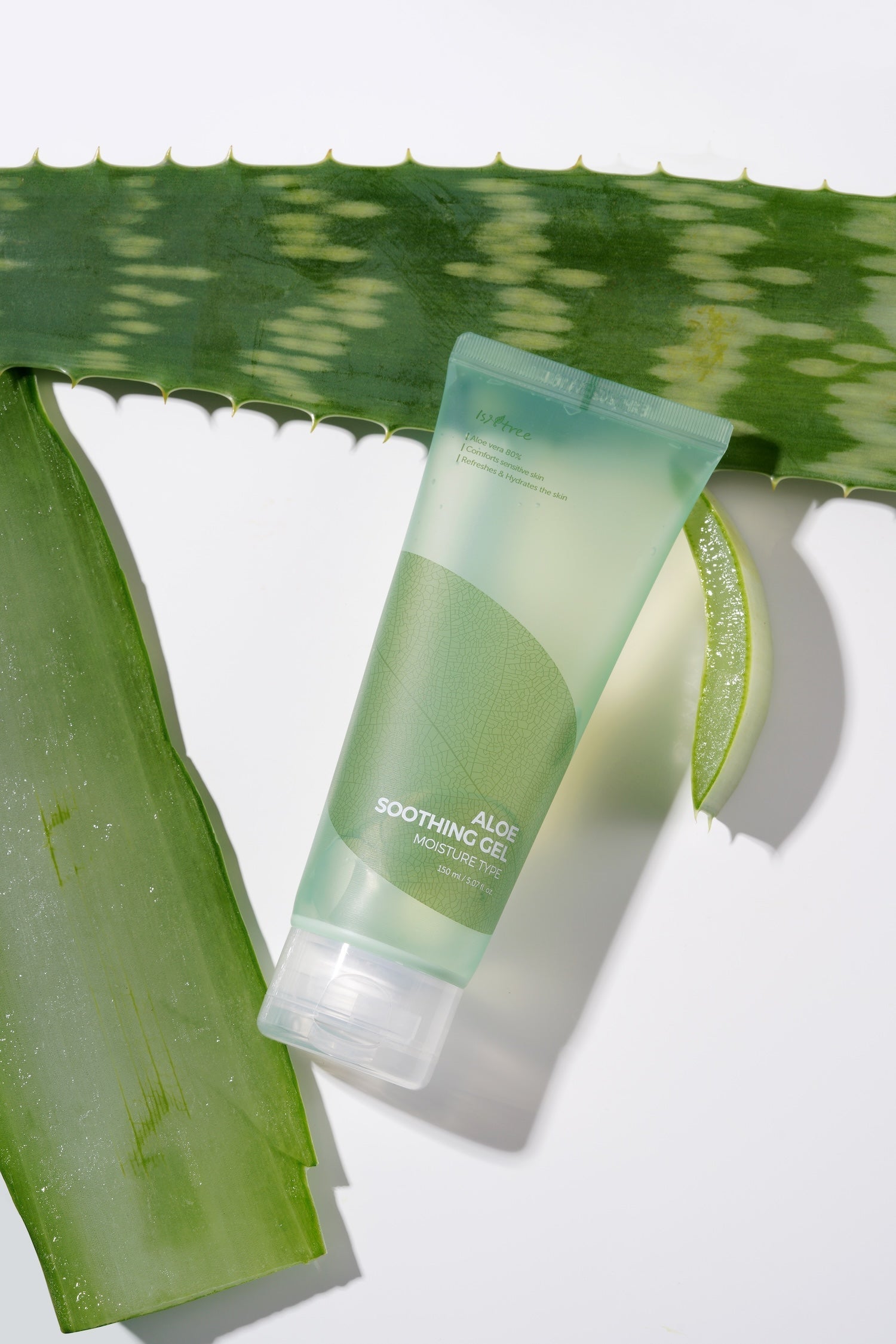 Isntree Aloe Soothing Gel Moisture Type 150ml product shot