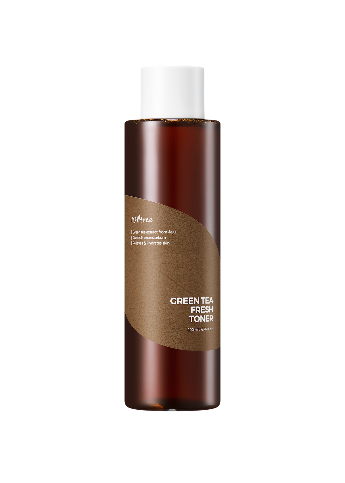 Isntree Green Tea Fresh Toner 200ml Korean toner product image