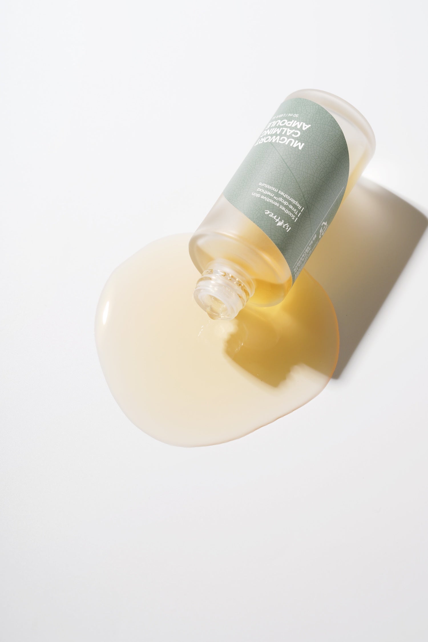 Isntree Mugwort Calming Ampoule 50ml Korean ampoule product image