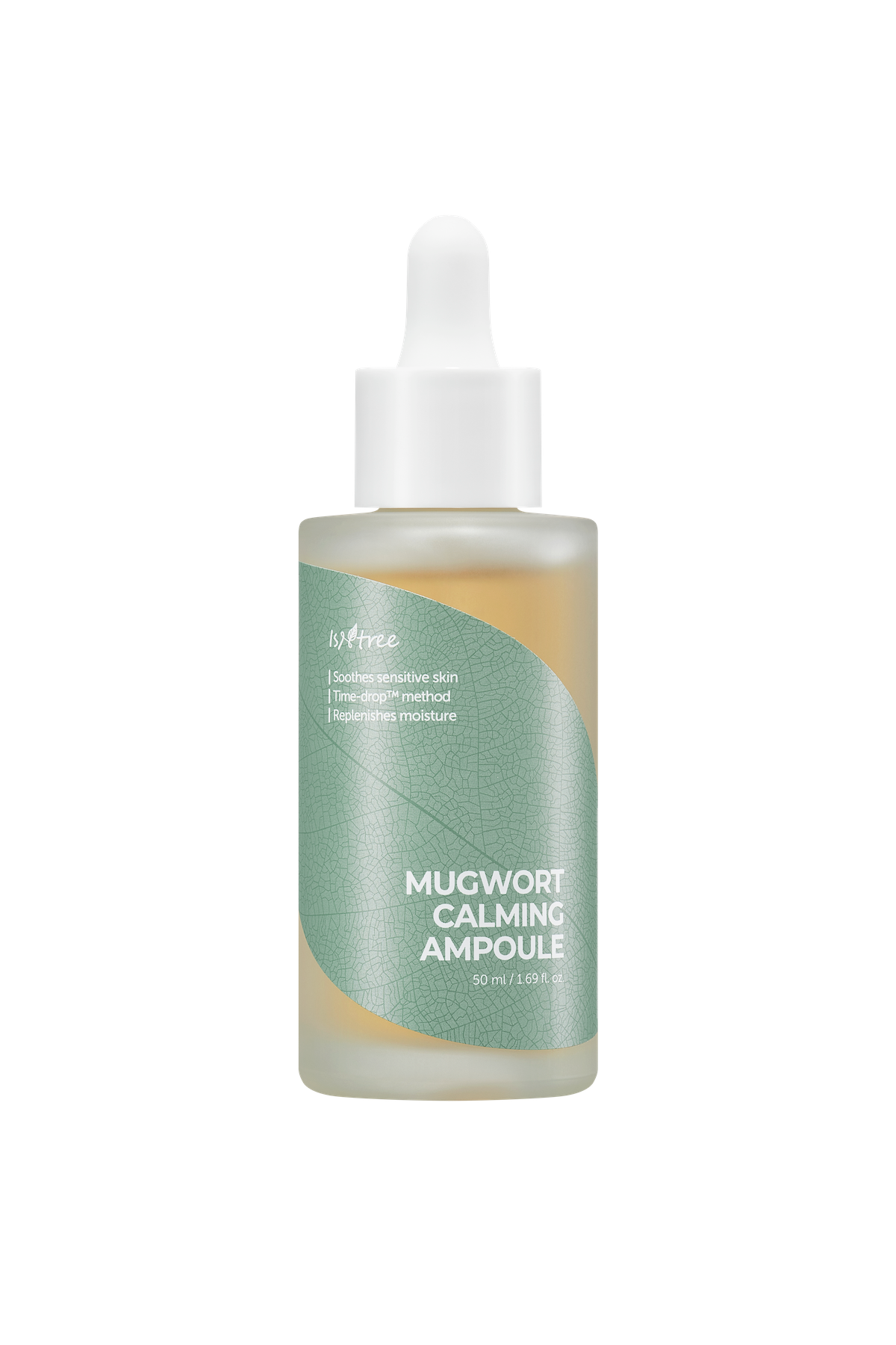 Isntree Mugwort Calming Ampoule 50ml Korean ampoule product image