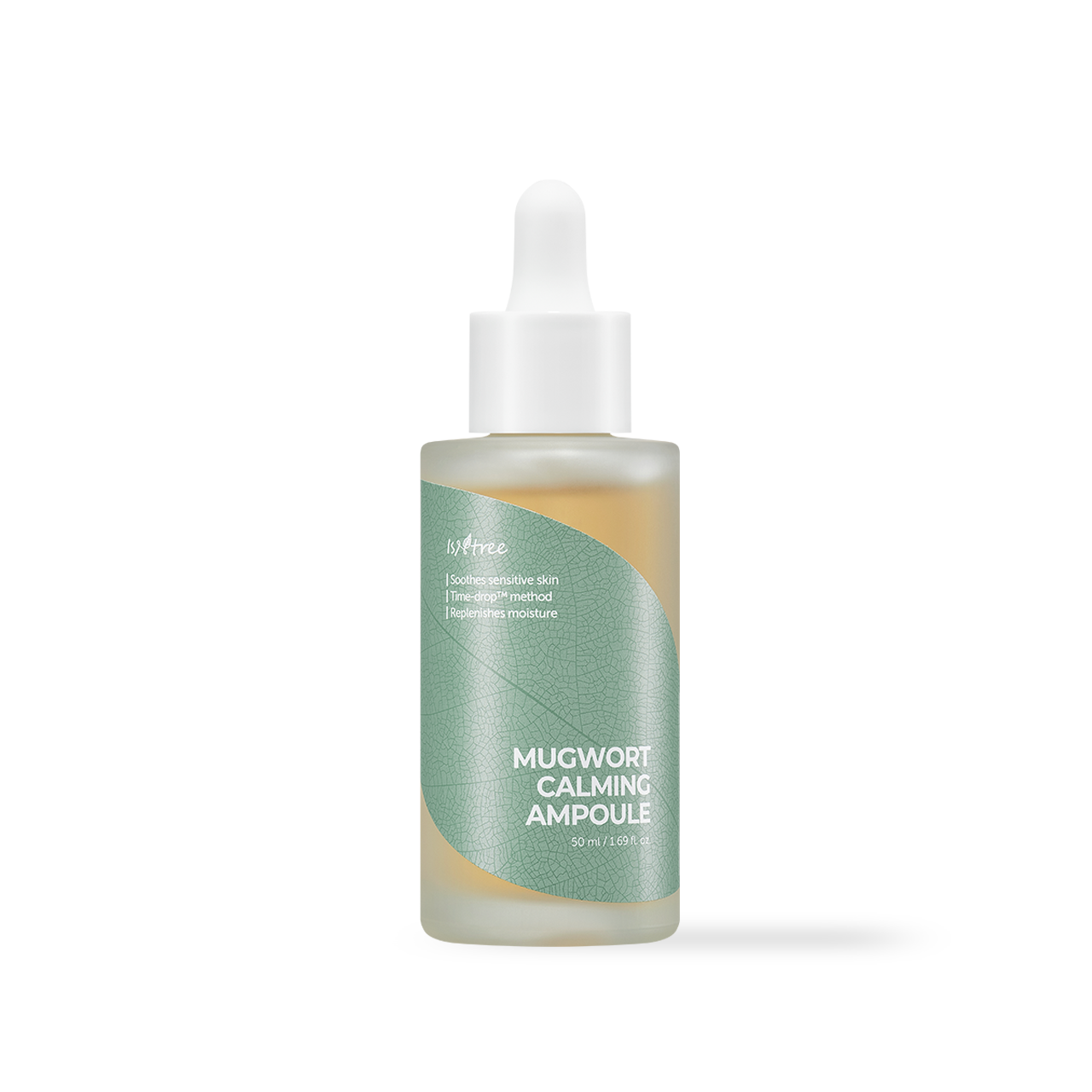 Isntree Mugwort Calming Ampoule 50ml Korean ampoule product image
