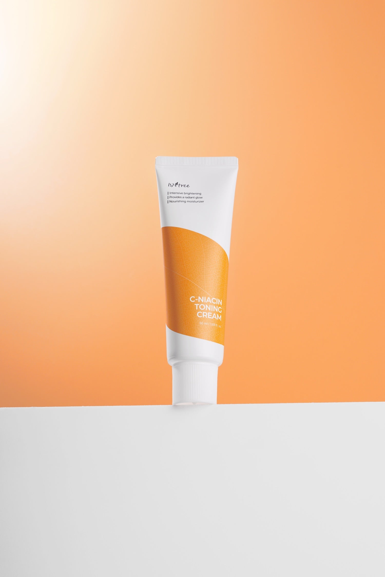 Isntree C Niacin Toning Cream 50ml Korean toner product image