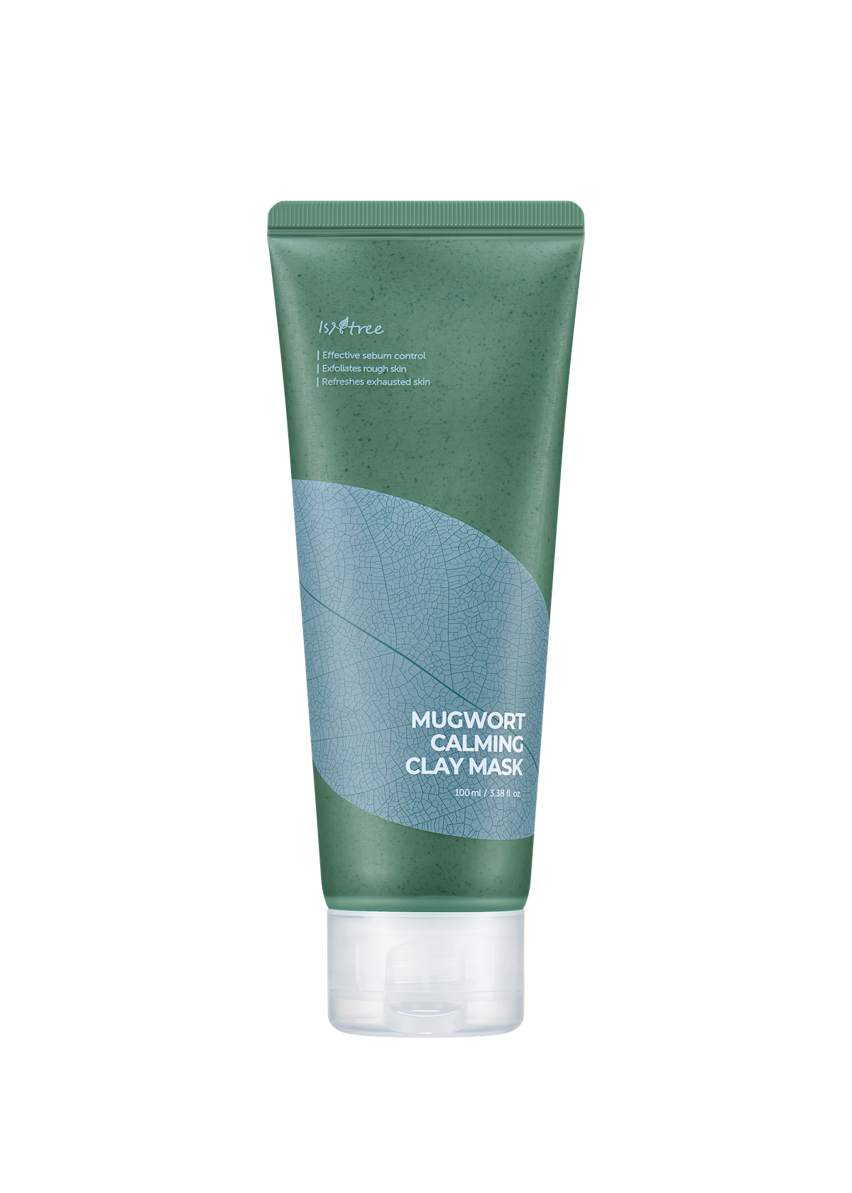 Isntree Mugwort Calming Clay Mask 100ml product shot