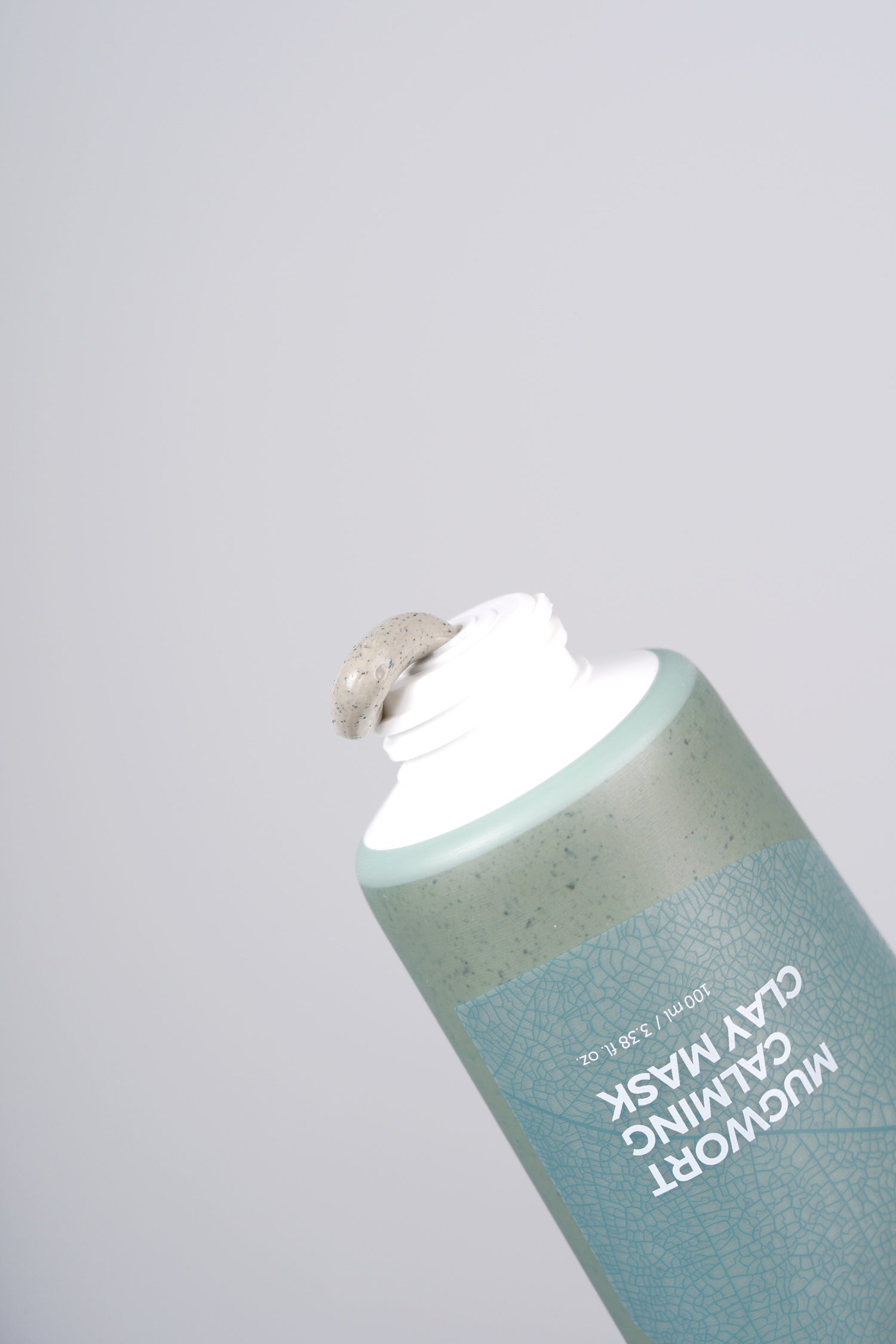 Isntree Mugwort Calming Clay Mask 100ml Korean skincare product image