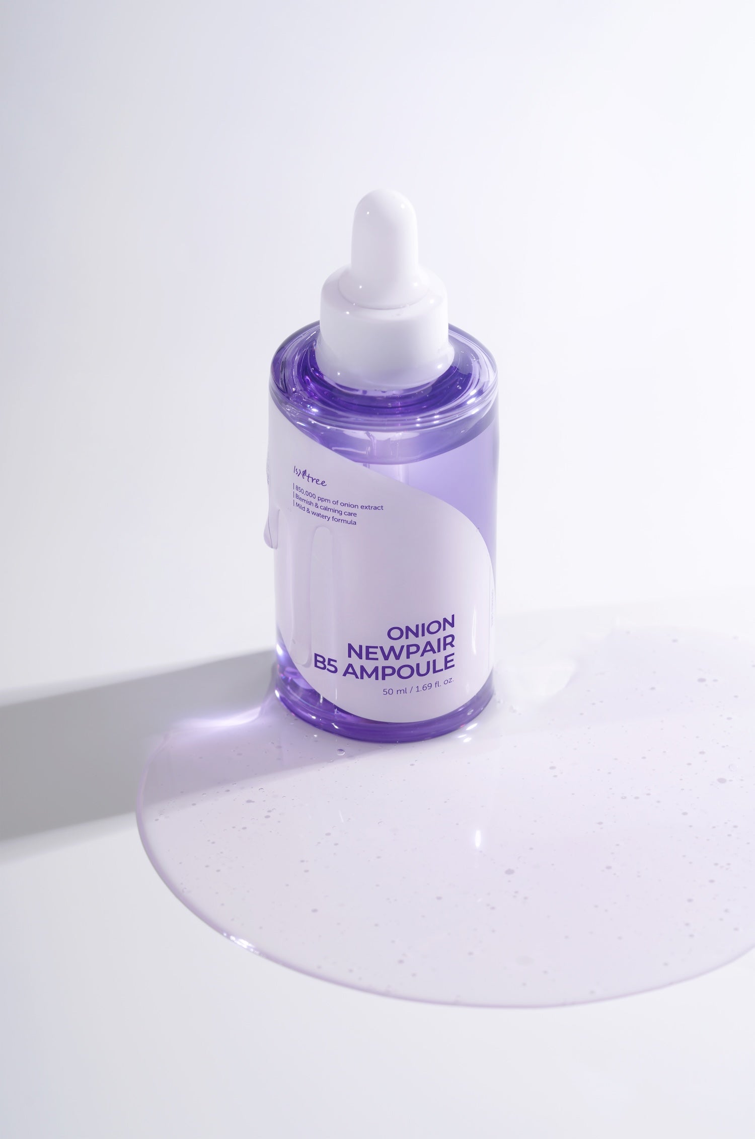 Isntree Onion Newpair B5 Ampoule 50ml product shot (2)