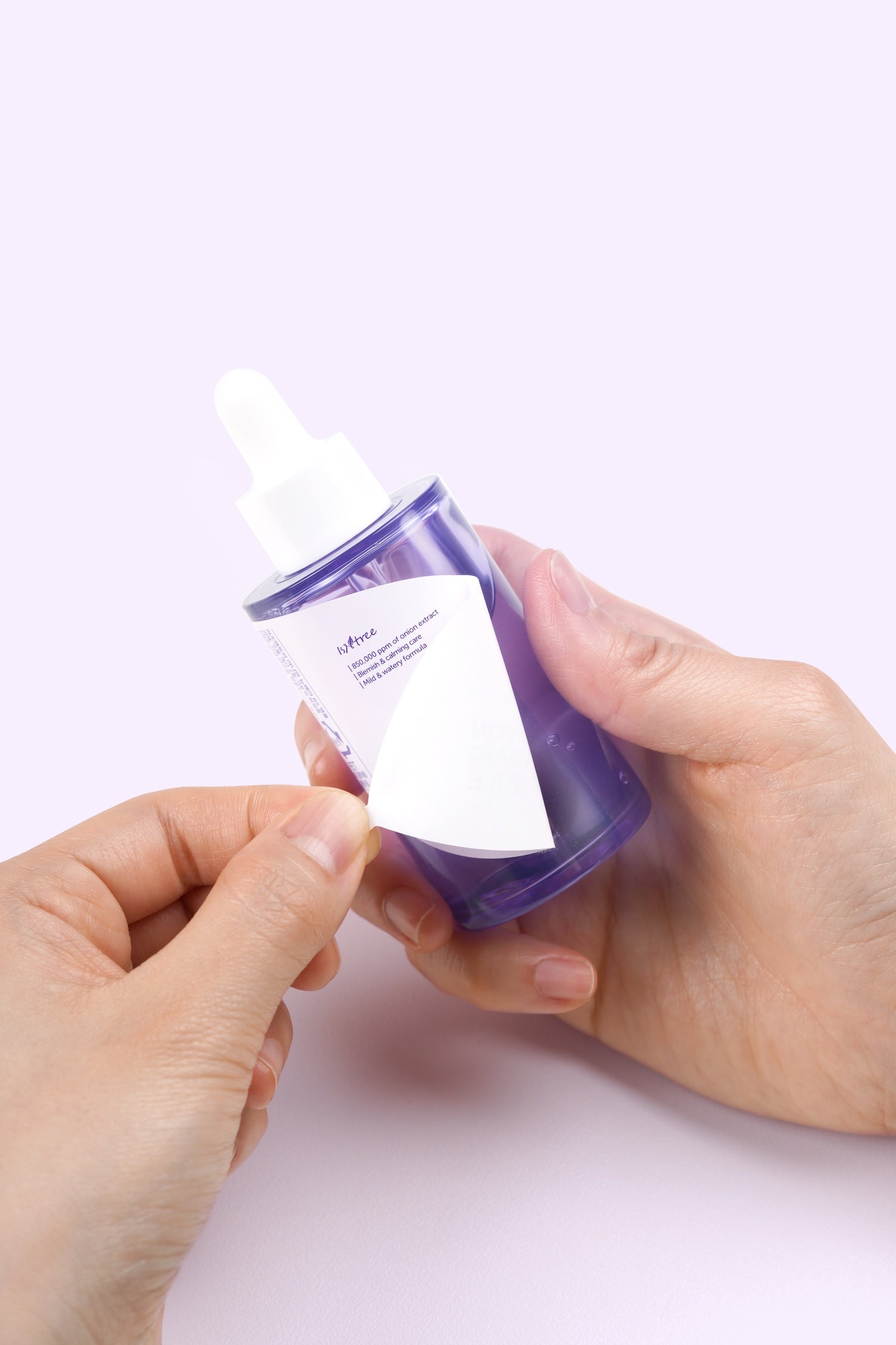 Isntree Onion Newpair B5 Ampoule 50ml Korean ampoule product image