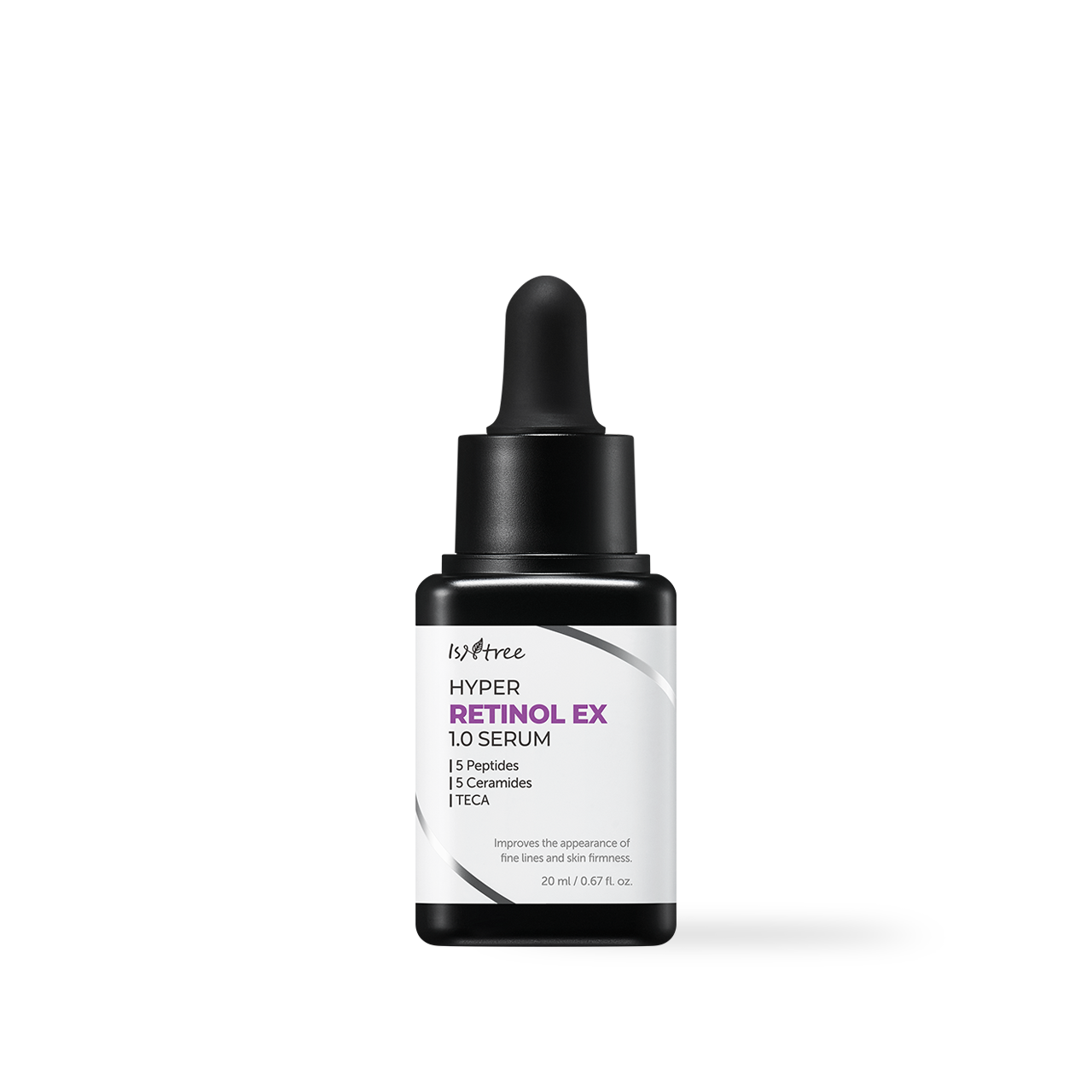 Isntree Hyper Retinol Ex 1.0 Serum 20ml Korean serum product image