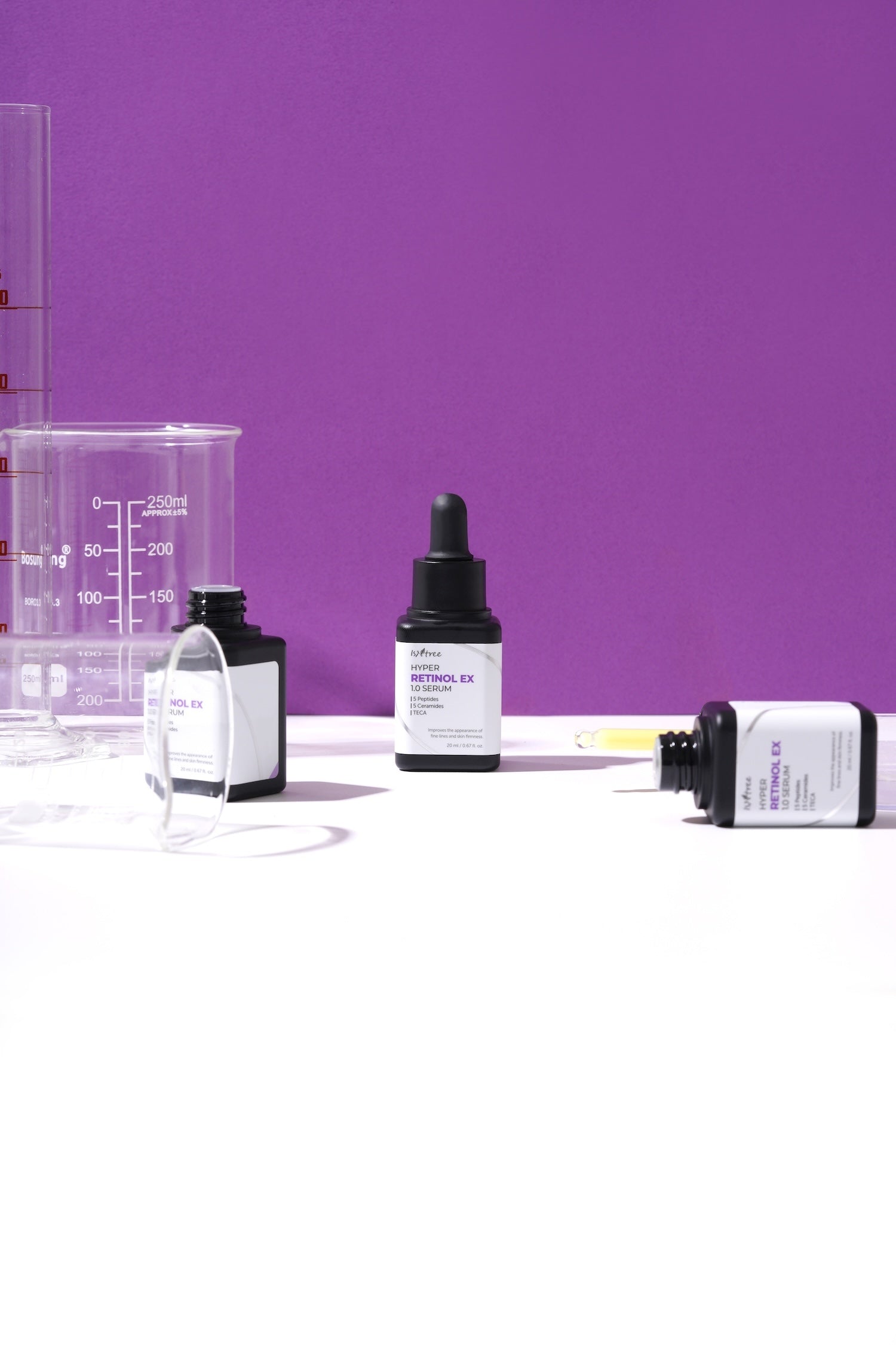 Isntree Hyper Retinol Ex 1.0 Serum 20ml Korean serum product image