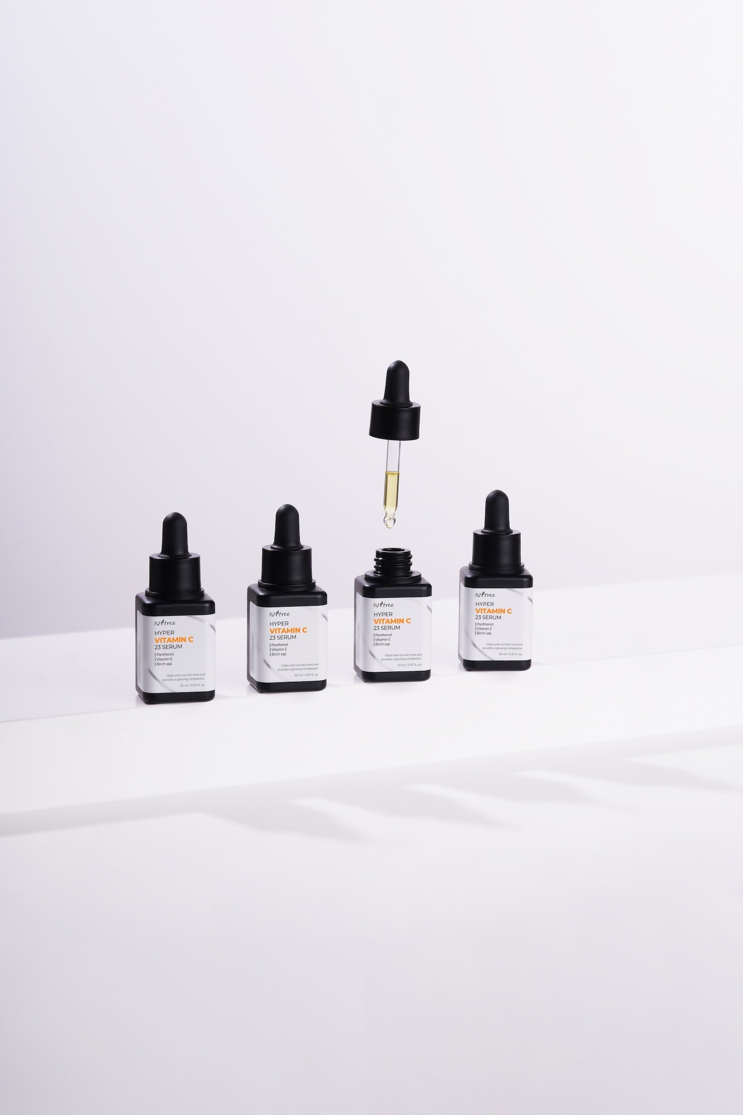 Isntree Hyper Vitamin C 23 Serum 20ml Korean serum product image