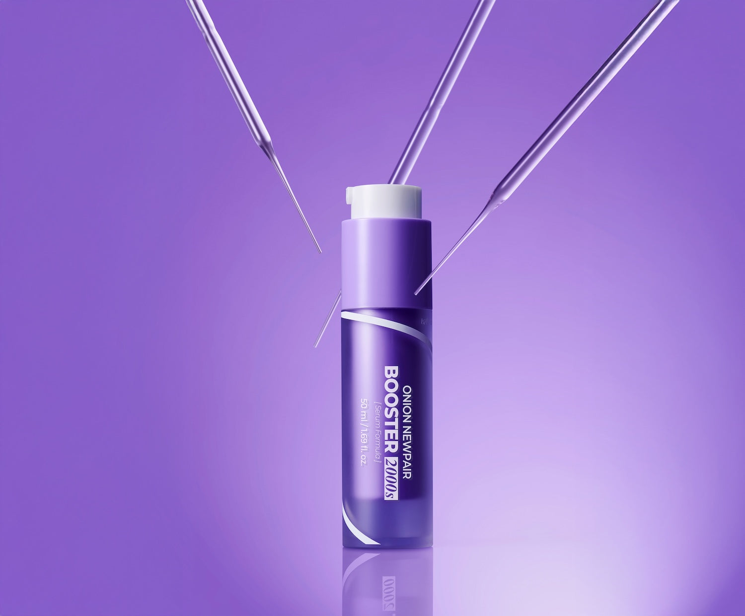 Isntree Onion Newpair Booster 2000S 50ml Korean serum product image
