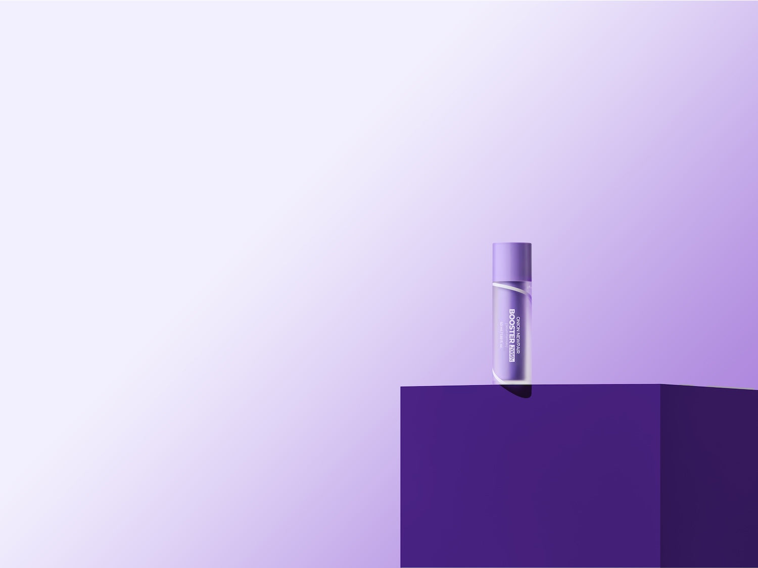 Isntree Onion Newpair Booster 2000S 50ml Korean serum product image