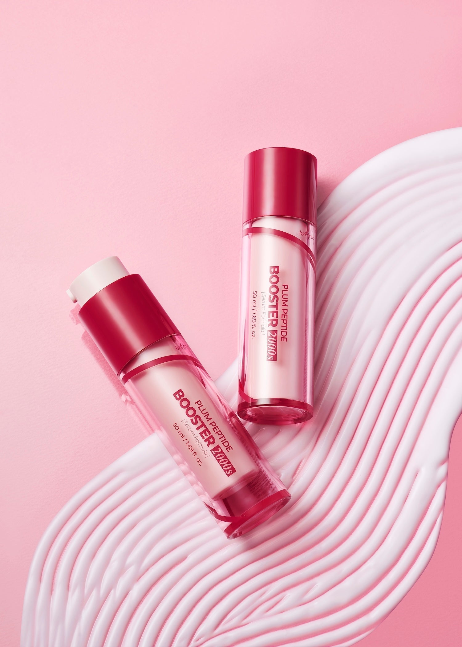 Isntree Plum Peptide Booster 2000S 50ml product shot