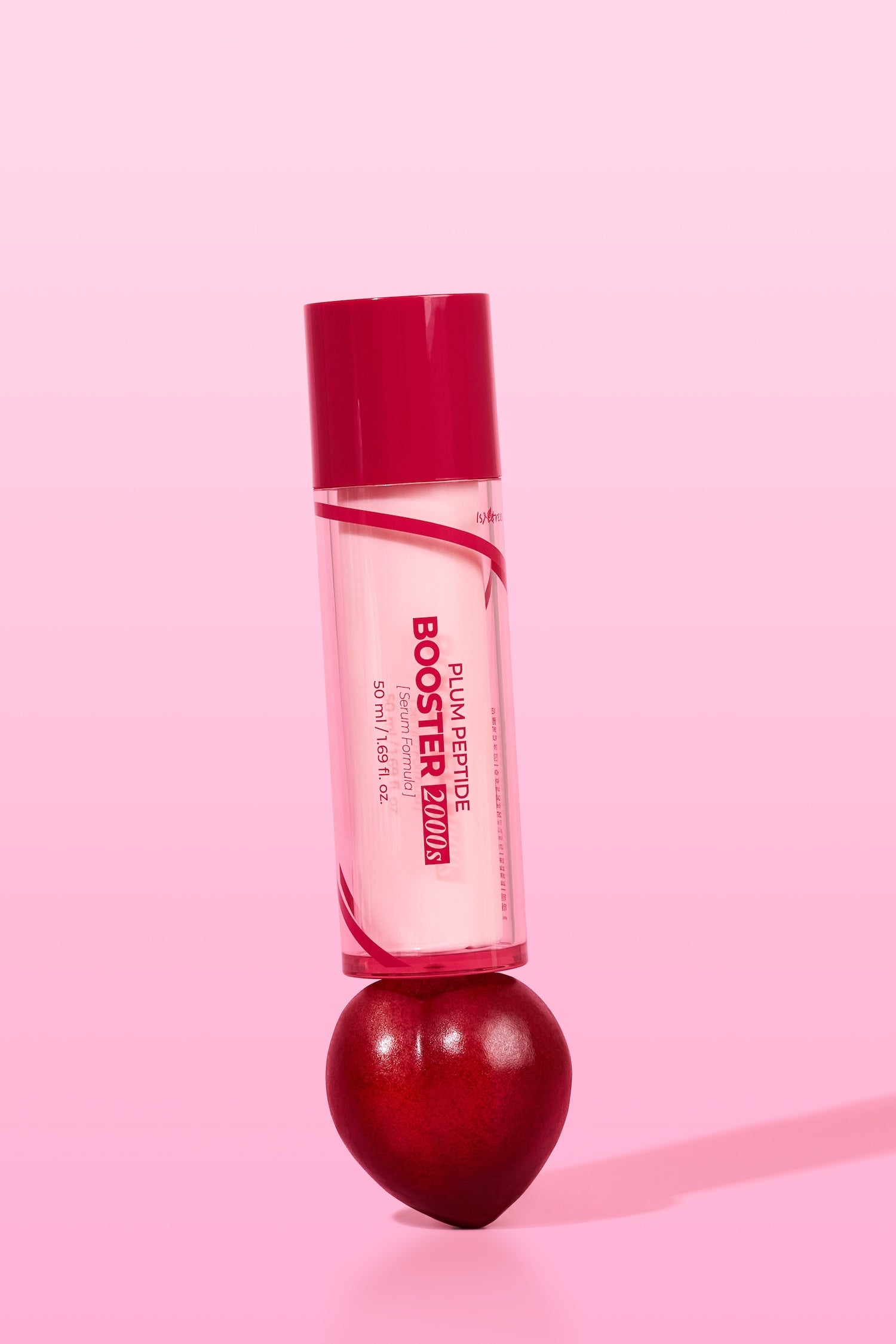 Isntree Plum Peptide Booster 2000S 50ml Korean serum product image