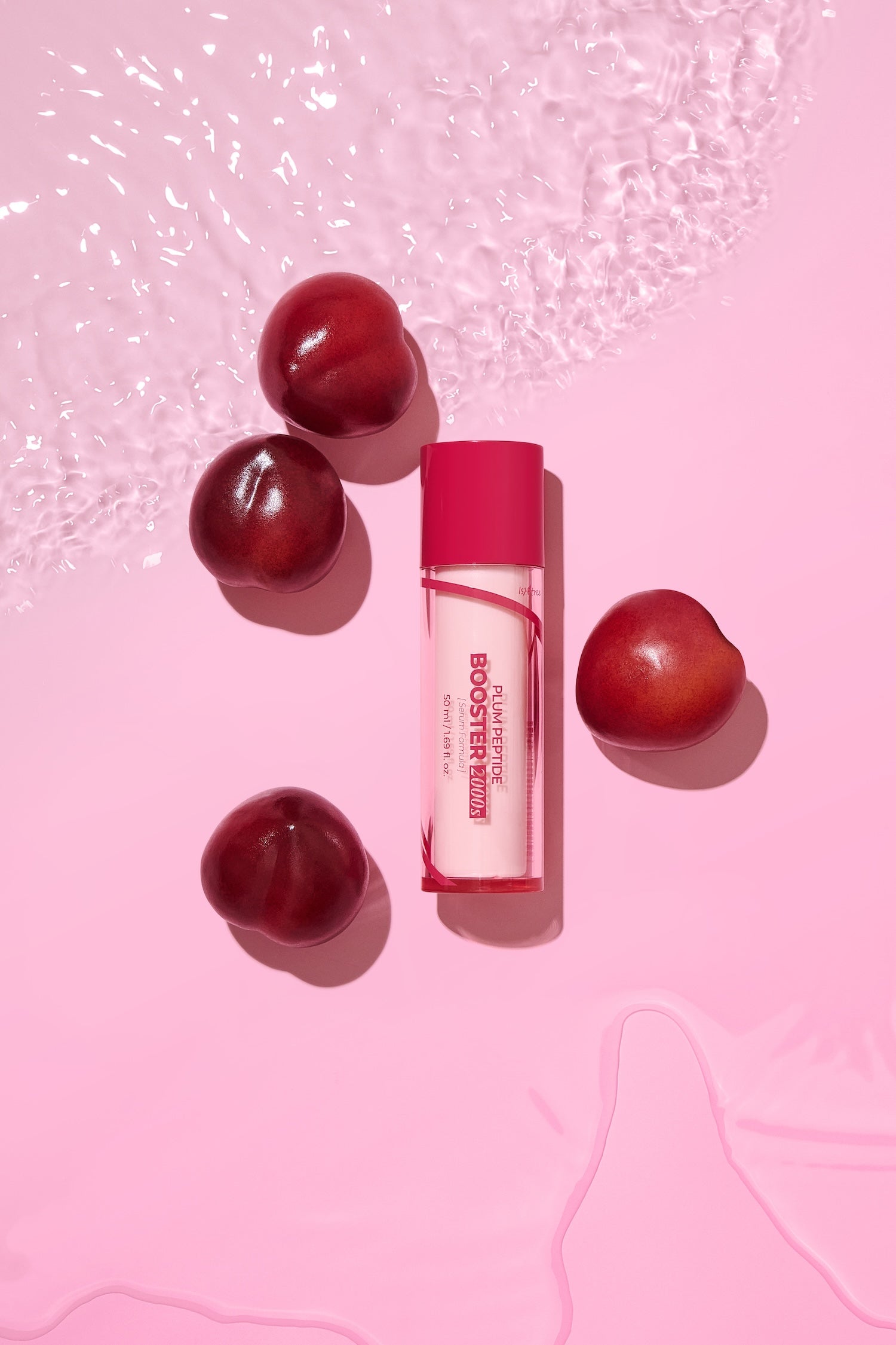 Isntree Plum Peptide Booster 2000S 50ml Korean serum product image