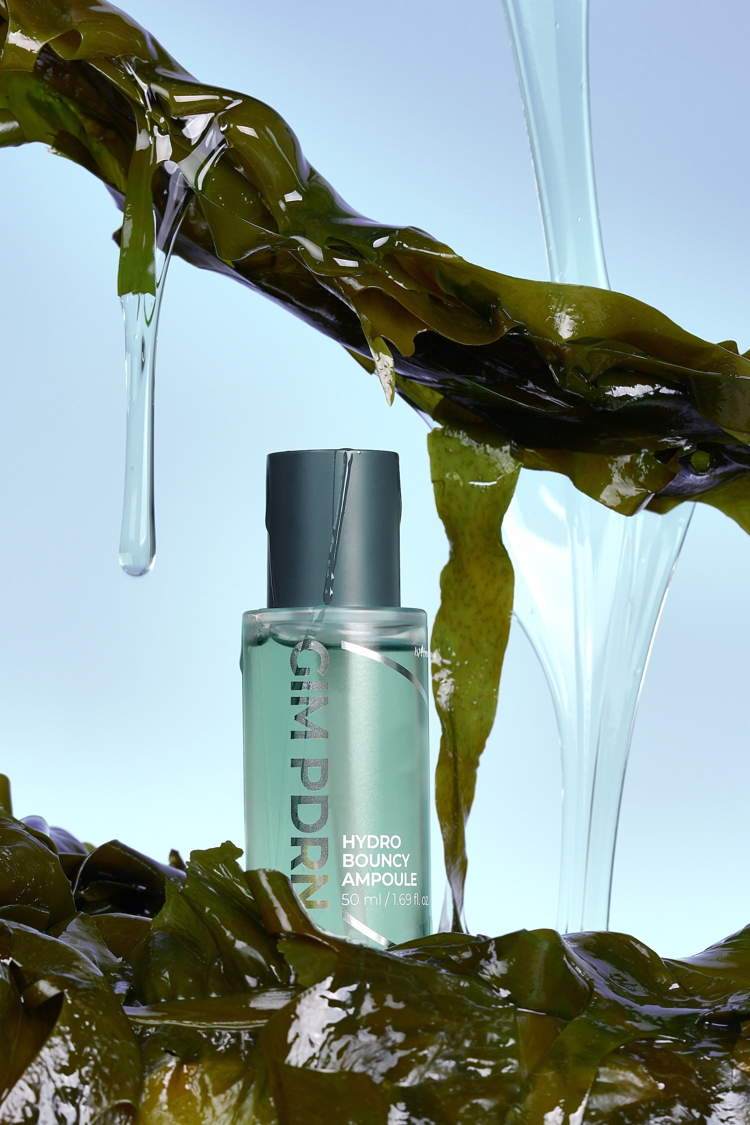 Isntree Gim PDRN Hydro Bouncy Ampoule 50ml Korean ampoule product image