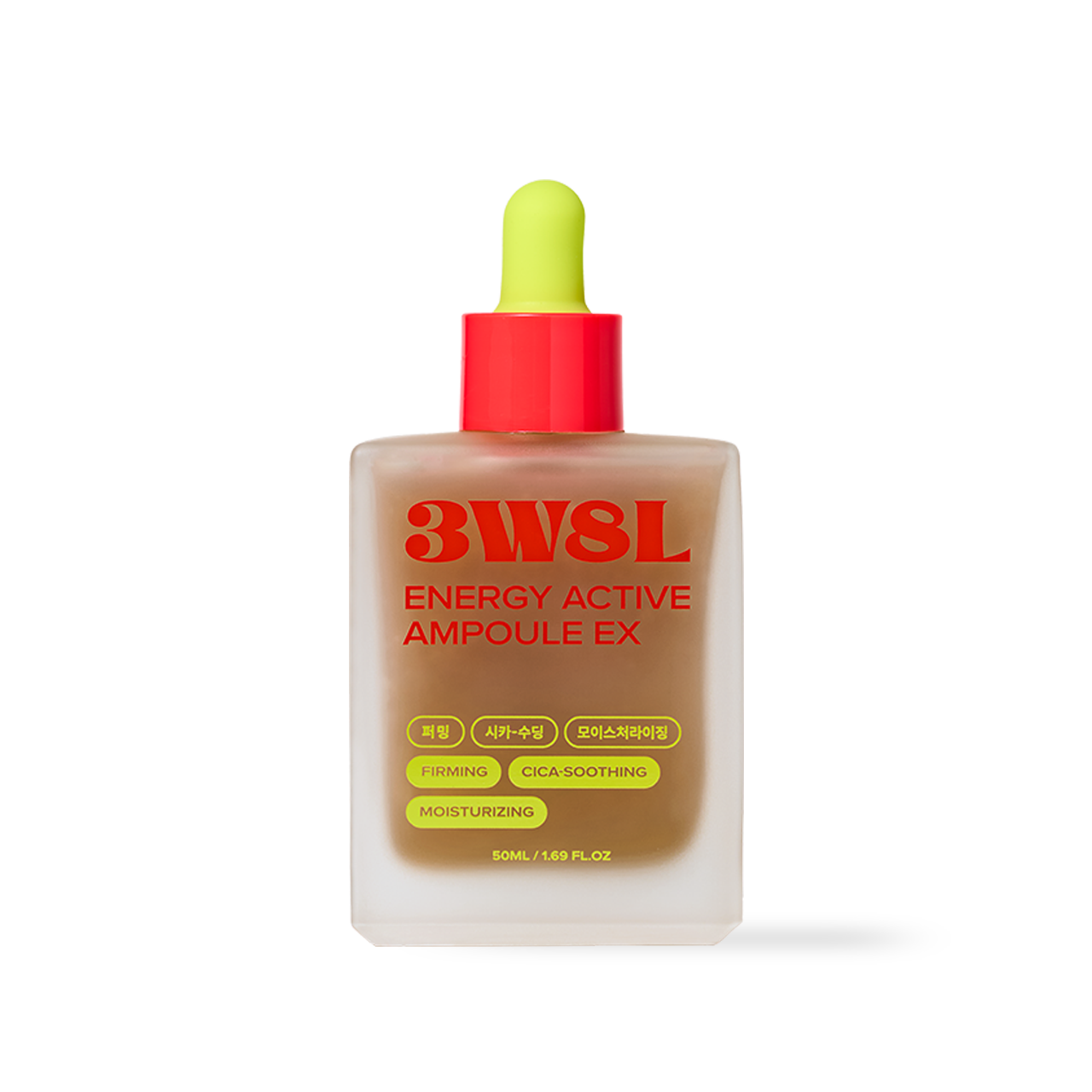 3W8L Energy Serum texture swatch