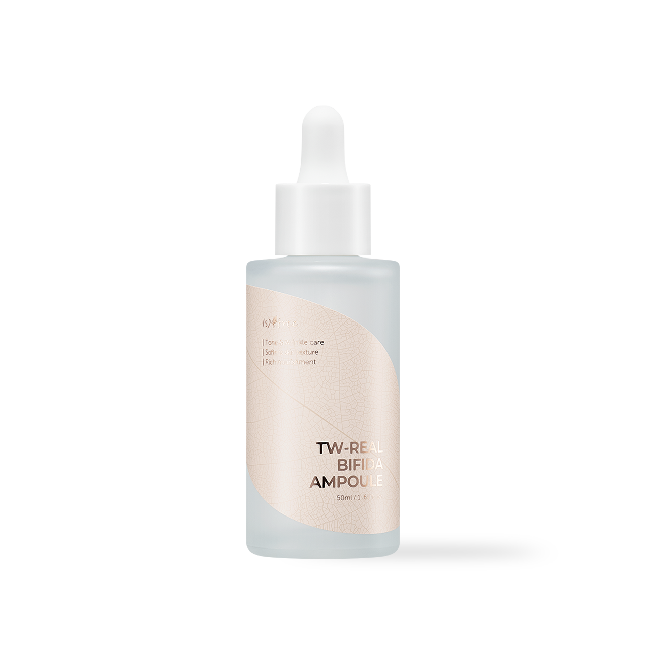 Isntree Tw Real Bifida Ampoule 50ml Korean ampoule product image