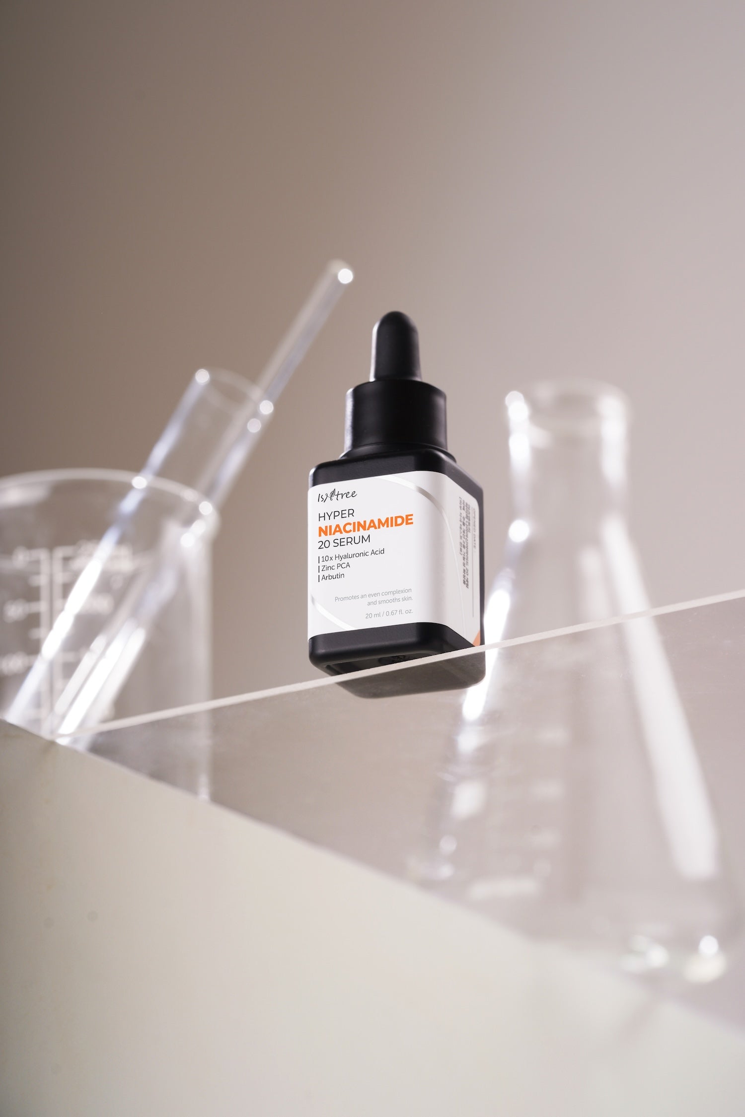 Isntree Hyper Niacinamide 20 Serum 20ml Korean serum product image
