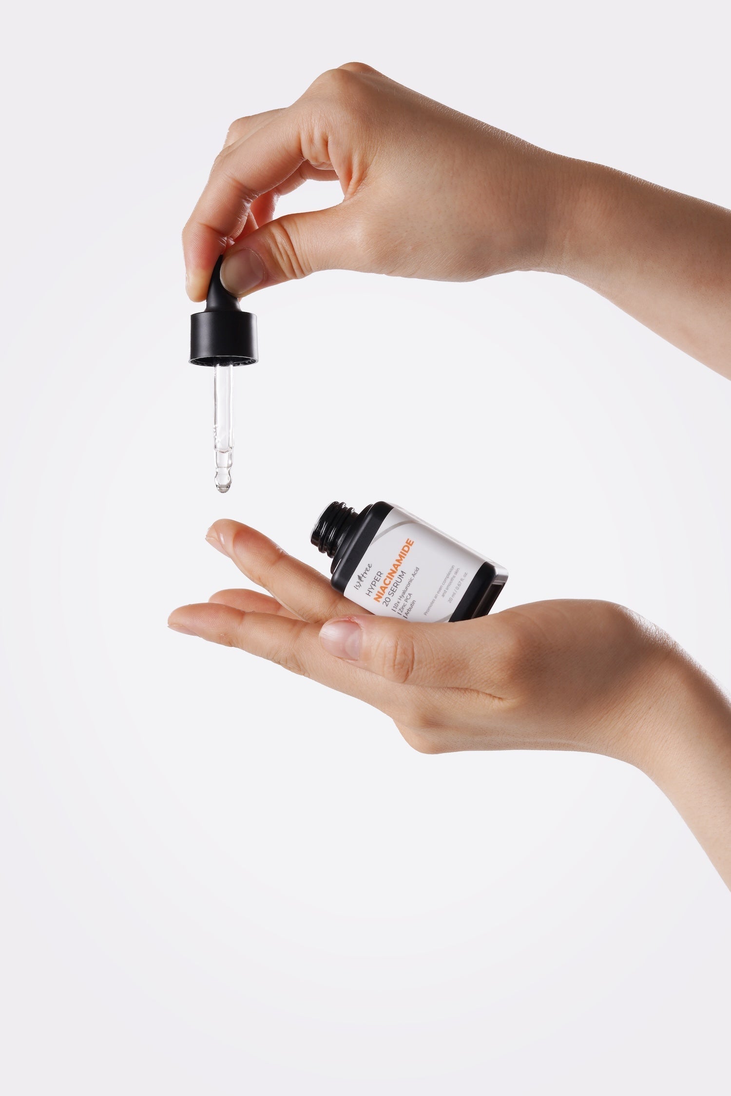 Isntree Hyper Niacinamide 20 Serum 20ml product shot