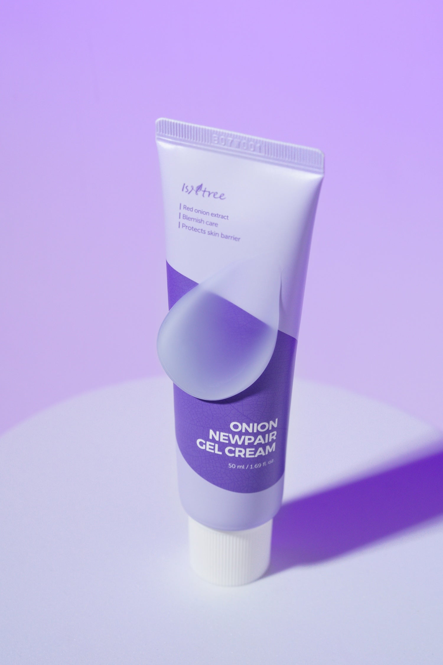 Isntree Onion Newpair Gel Cream 50ml Korean moisturizer product image