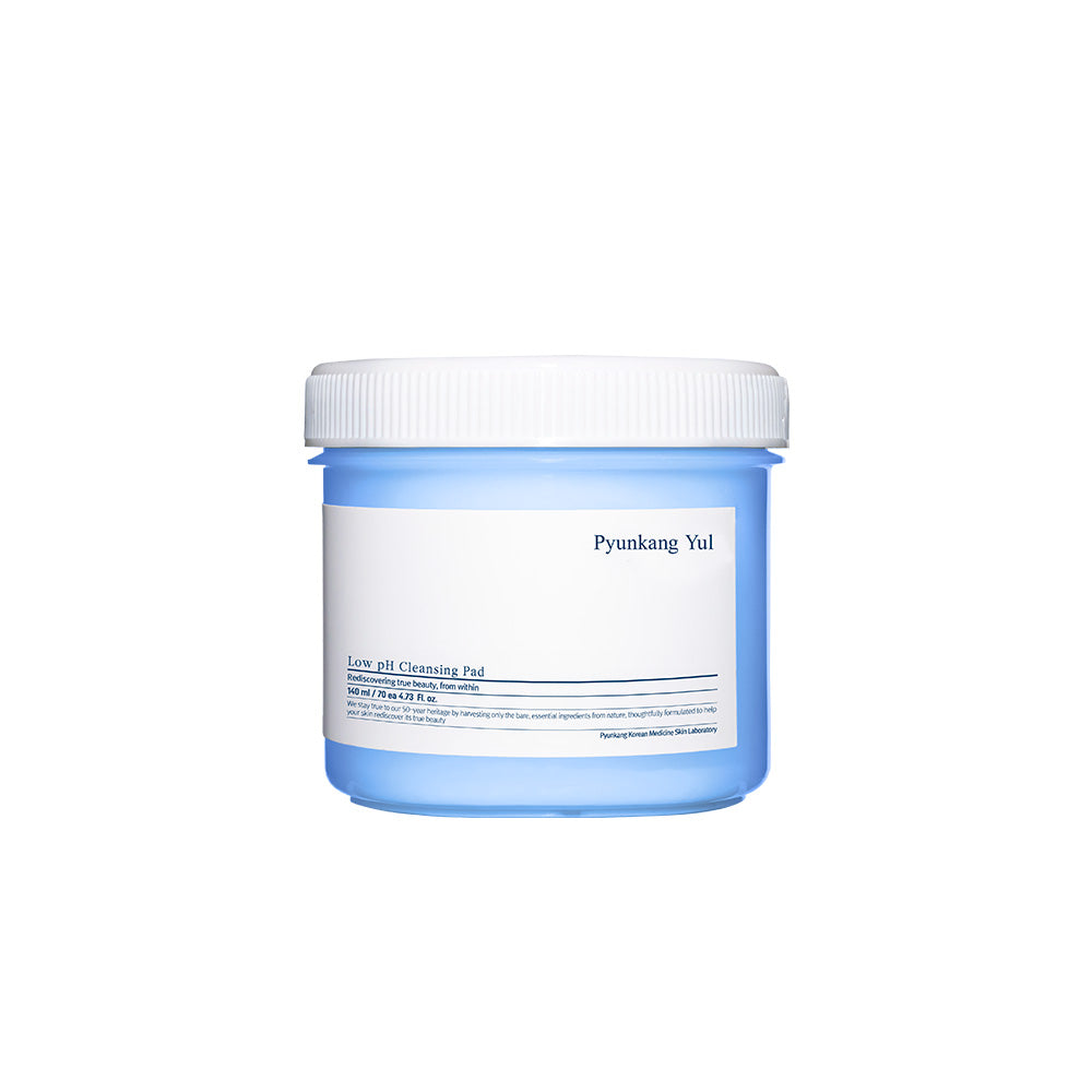 Pyunkang Yul Low pH Cleansing Pad 140ml/70ea 140ml / 70ea Korean toner product image