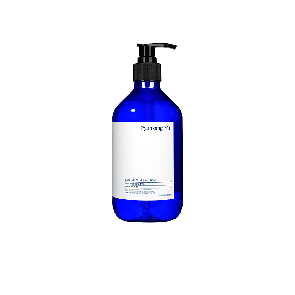 Pyunkang Yul Low pH Mild Body Wash 500ml Korean body care product image