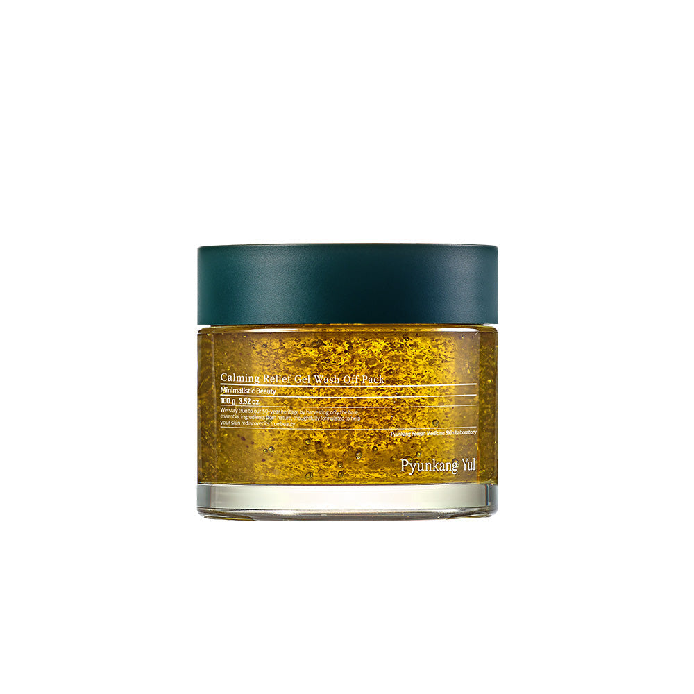gel mask texture swatch
