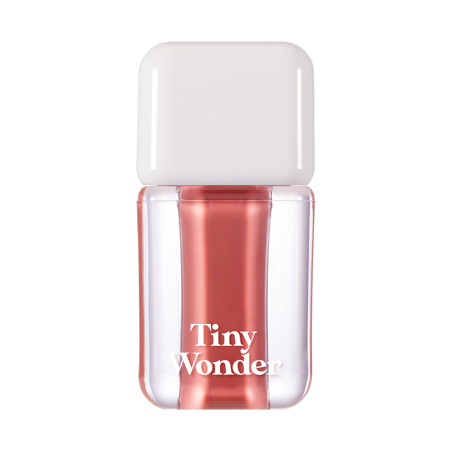 Tiny Wonder Hyper Dewy Lip Tint 3.4g 6 Colors 01 Apricot For U K-beauty lip product product image