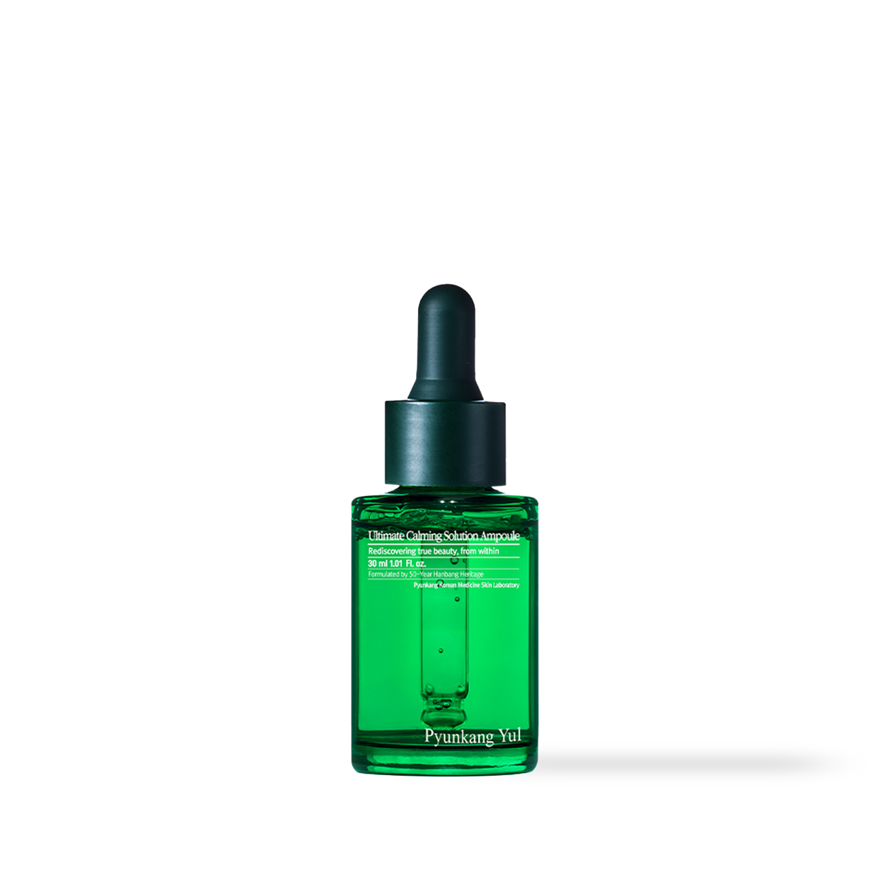 Pyunkang Yul Ultimate Calming Solution Ampoule 30ml Korean ampoule product image