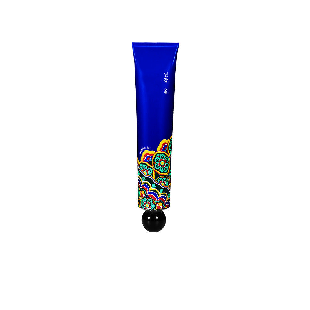 hand cream texture swatch