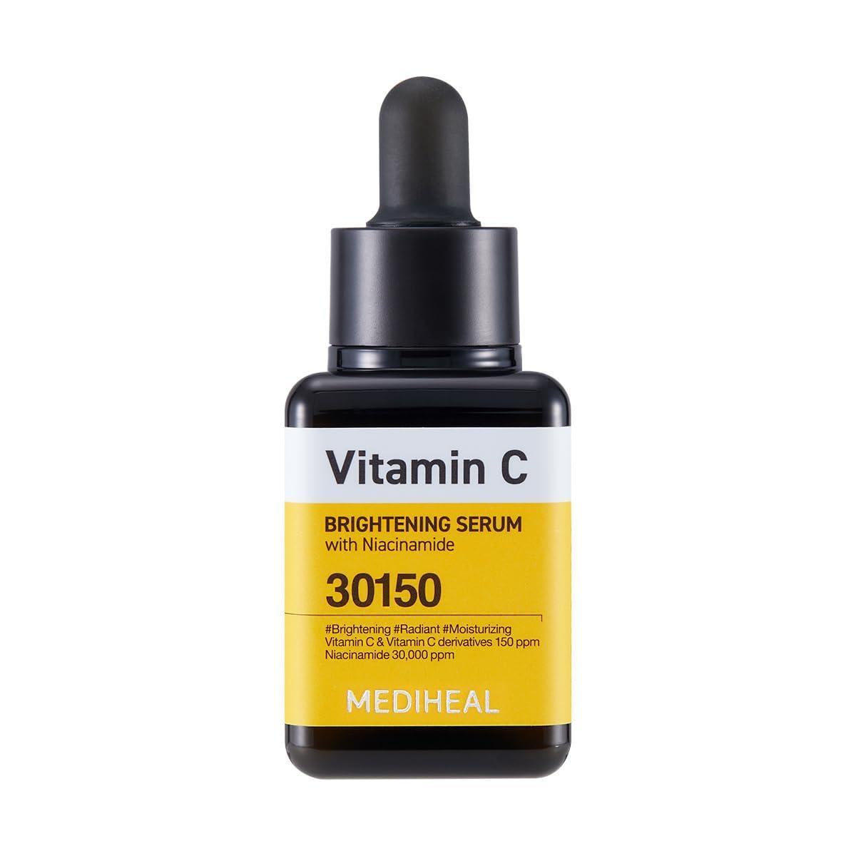 MEDIHEAL Vitamin C Brightening Serum 40ml Korean serum product image