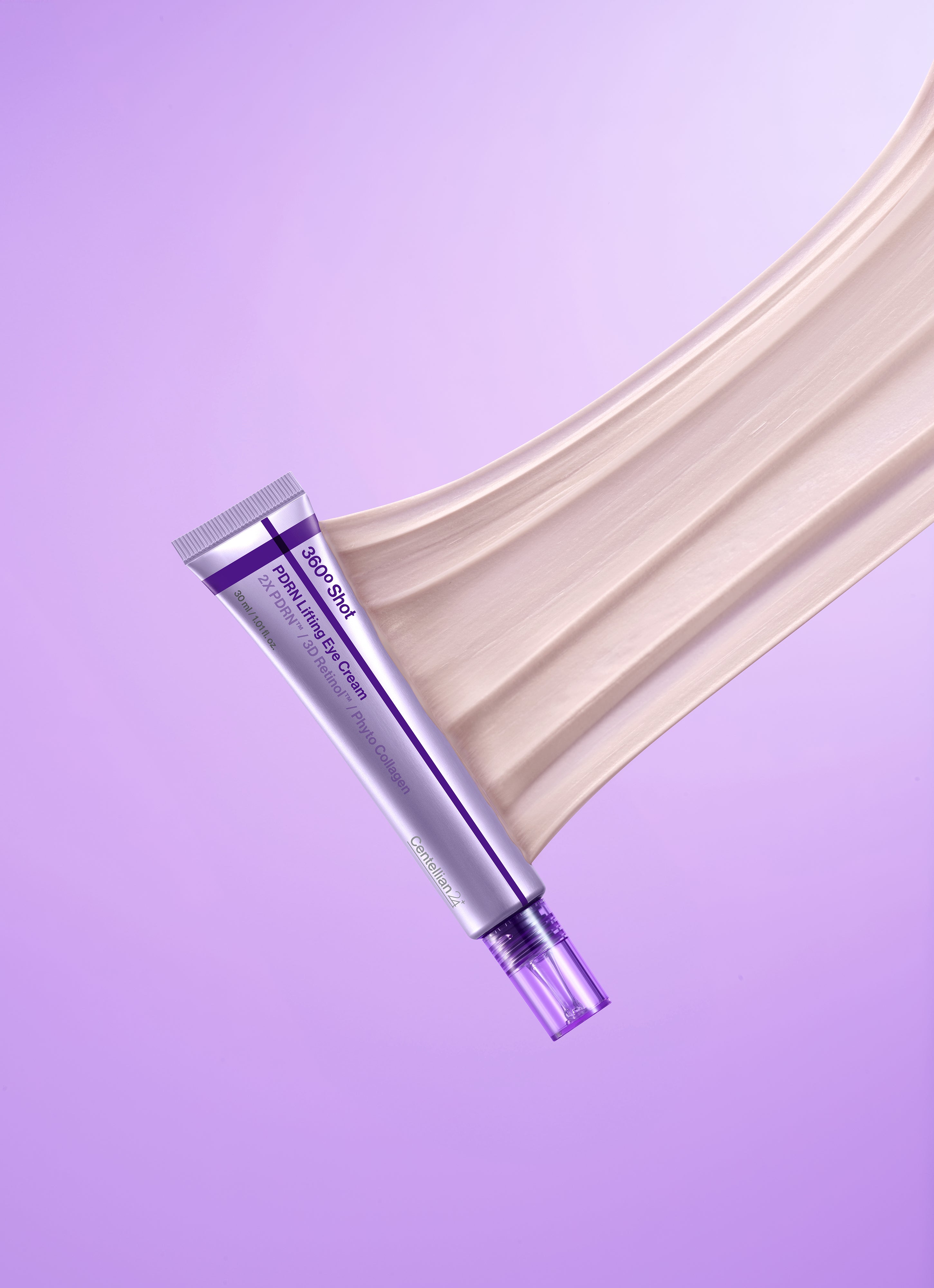 Centellian24 360º Shot PDRN Lifting Eye Cream 30ml Korean ampoule product image