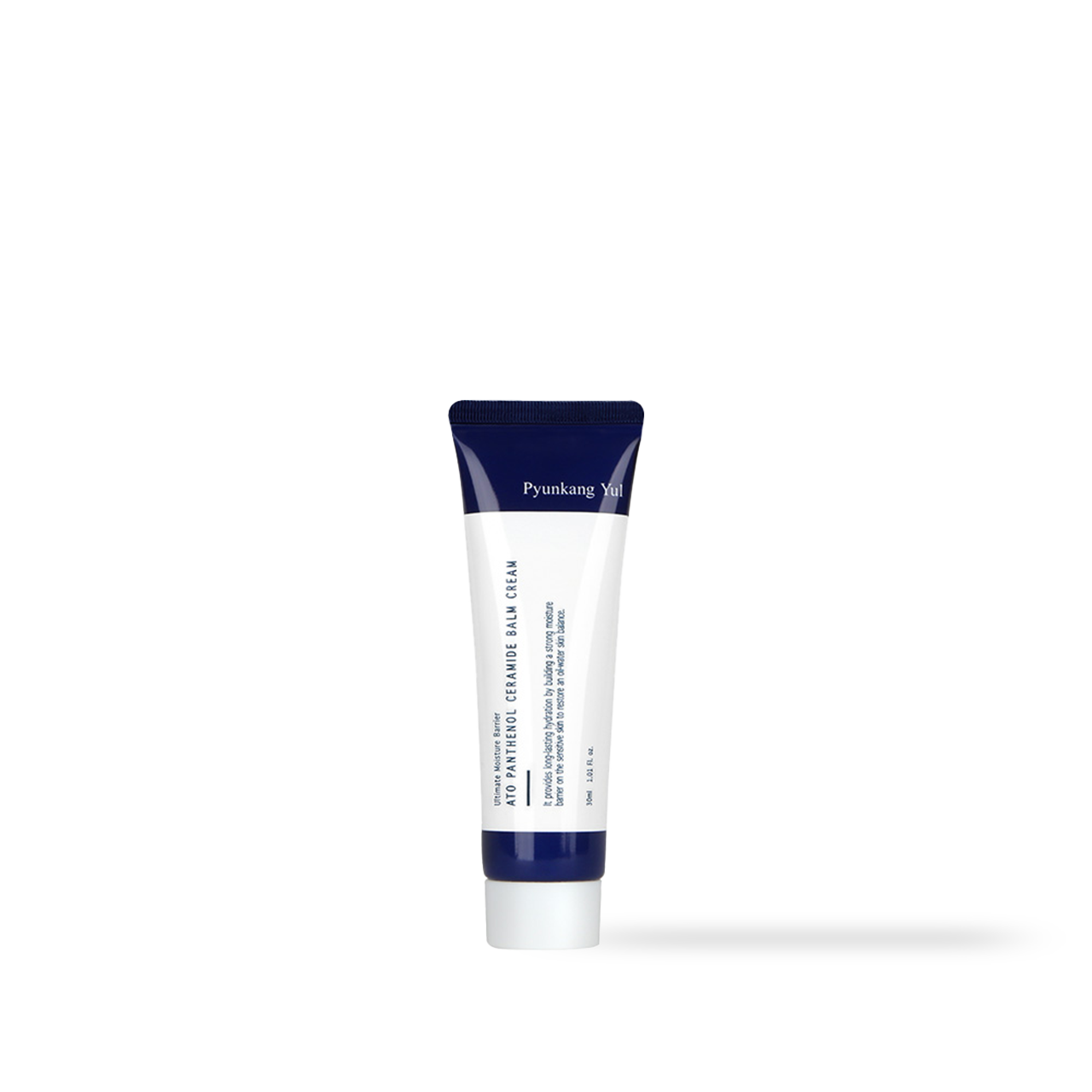 Pyunkang Yul Ato Panthenol Ceramide Balm Cream 30ml Korean barrier cream product image