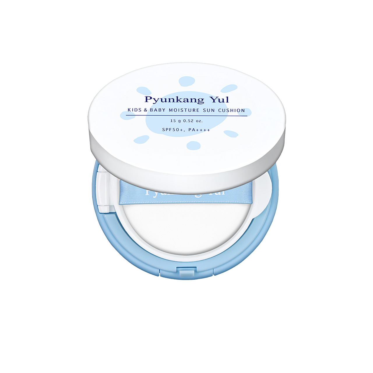 Pyunkang Yul Kids & Baby Moisture Sun Cushion 15g Korean sunscreen product image