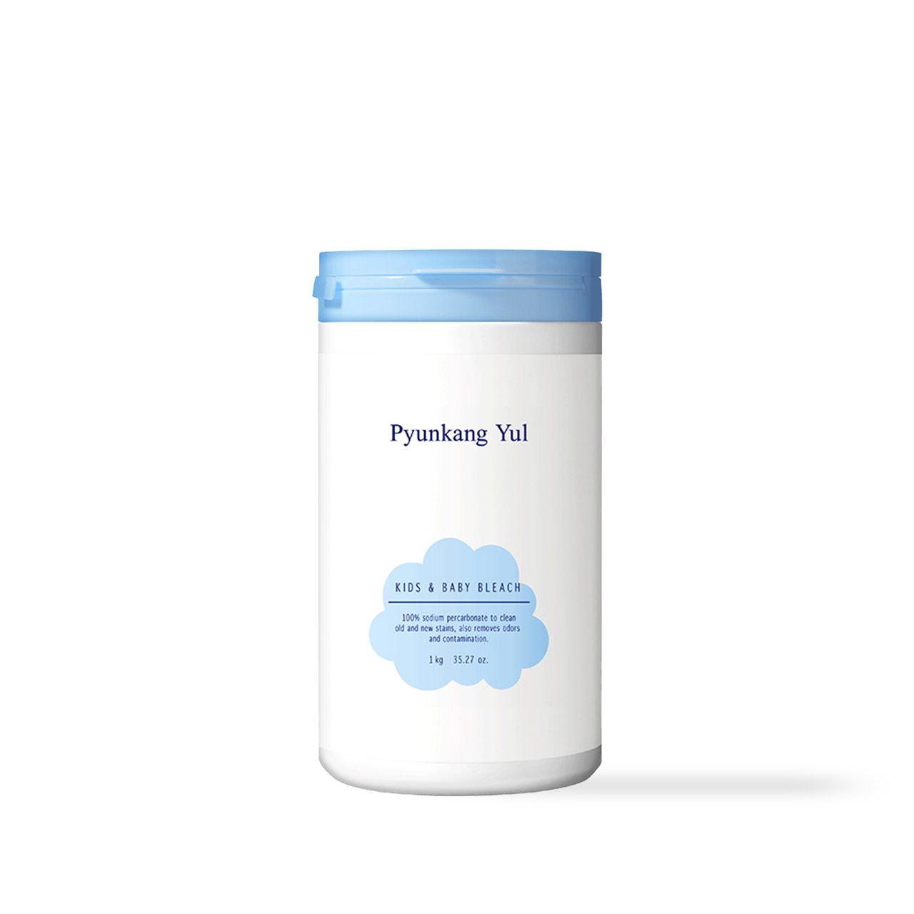 Pyunkang Yul Kids & Baby Bleach 1KG Korean hair care product image