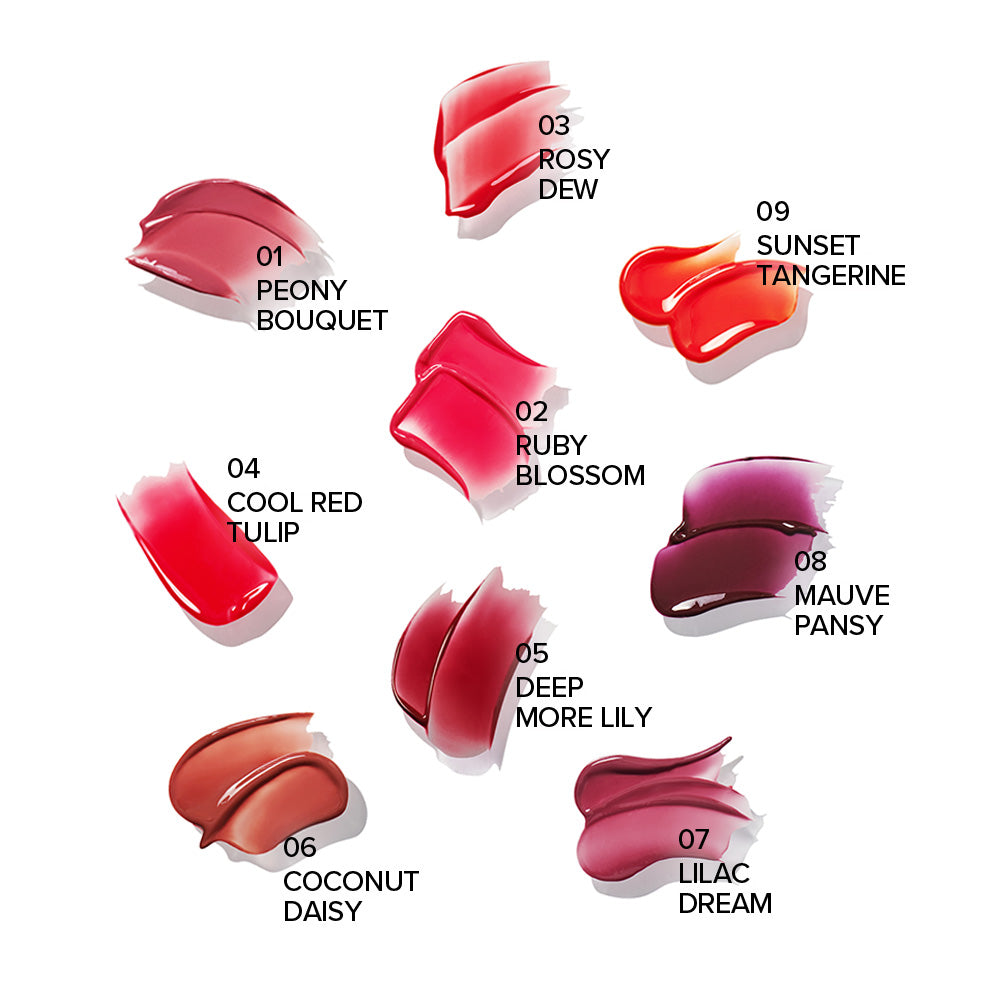 Mary&May Blooming Glow Lip 1.7g 9 Colors K-beauty lip product product image