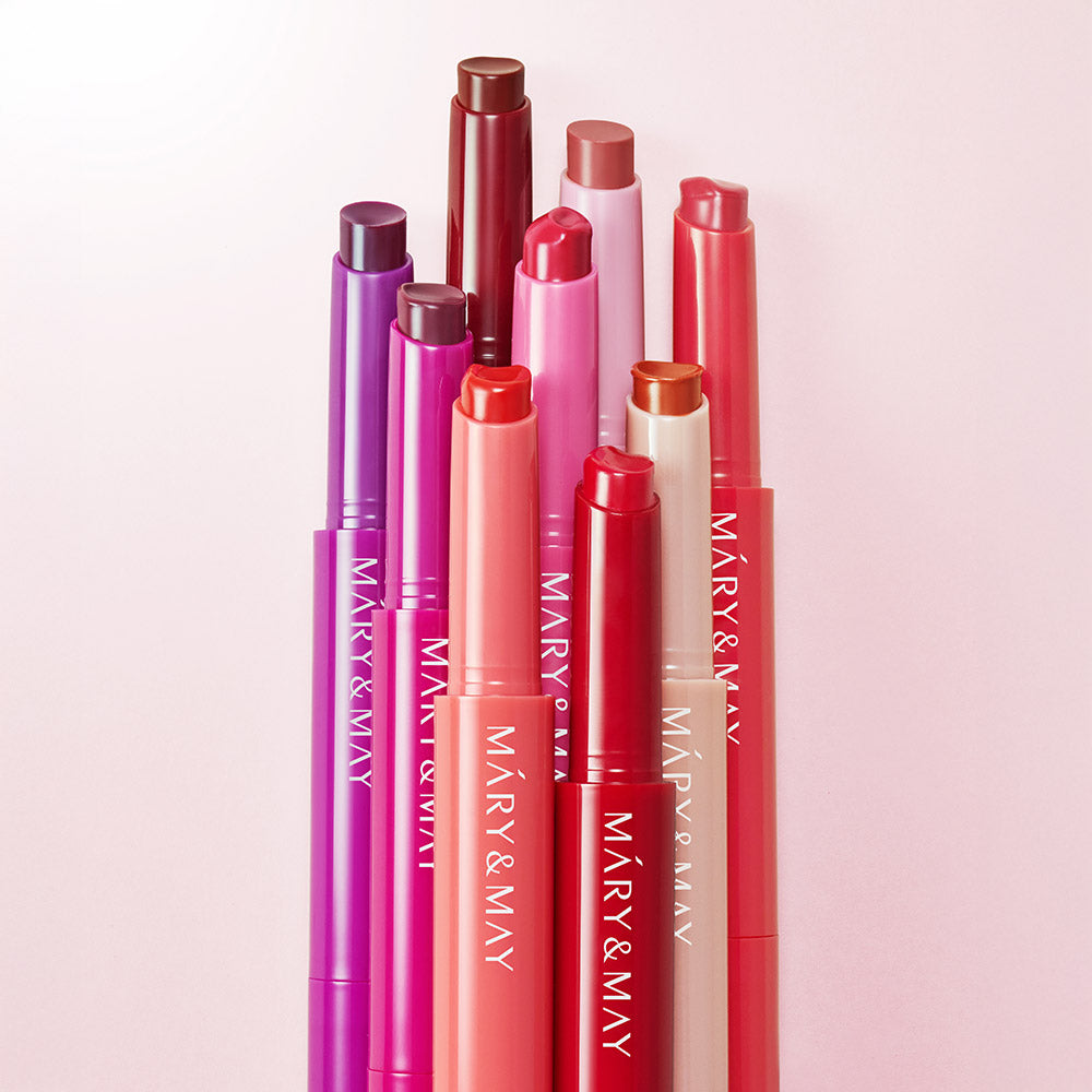 Mary&May Blooming Glow Lip 1.7g 9 Colors K-beauty lip product product image