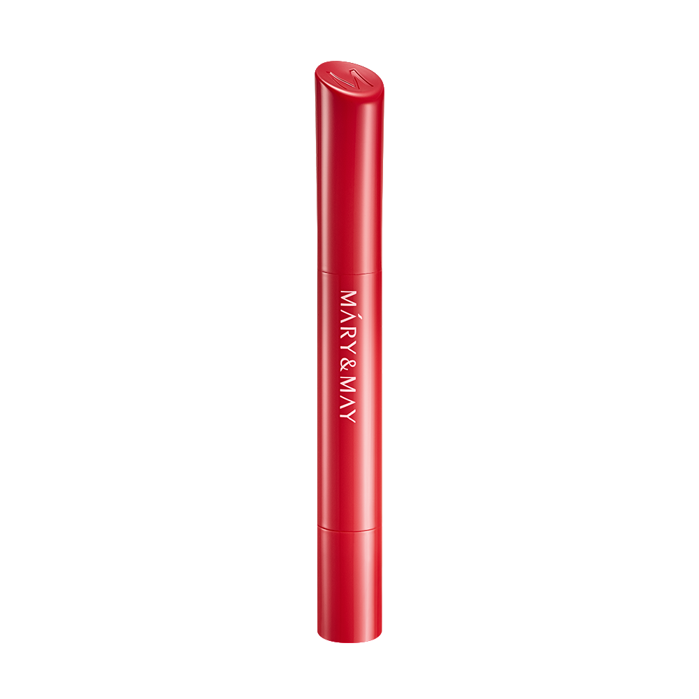 Mary&May Blooming Glow Lip 1.7g 9 Colors 04 Cool Red Tulip K-beauty lip product product image