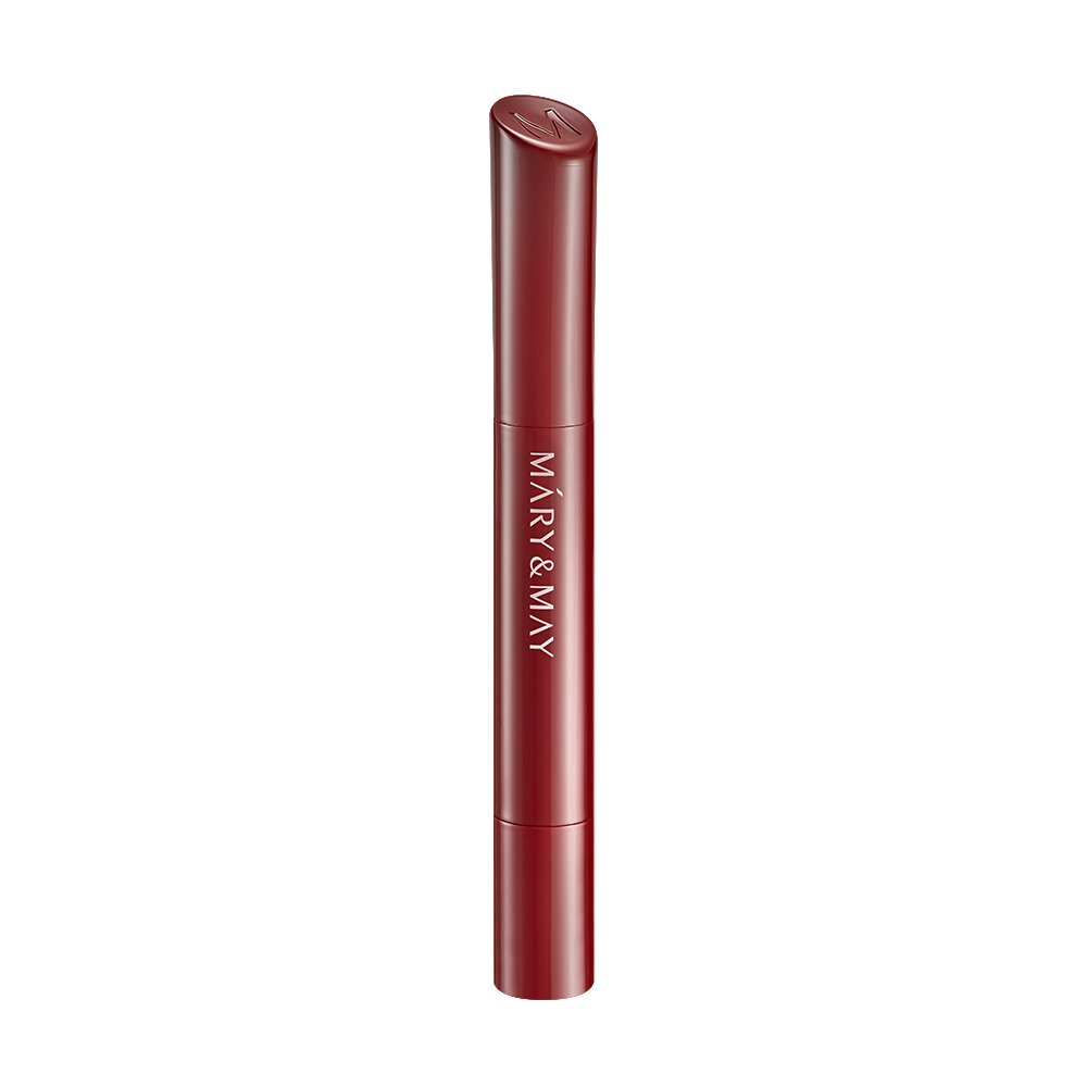 Mary&May Blooming Glow Lip 1.7g 9 Colors 05 Deep Moor Lily K-beauty lip product product image