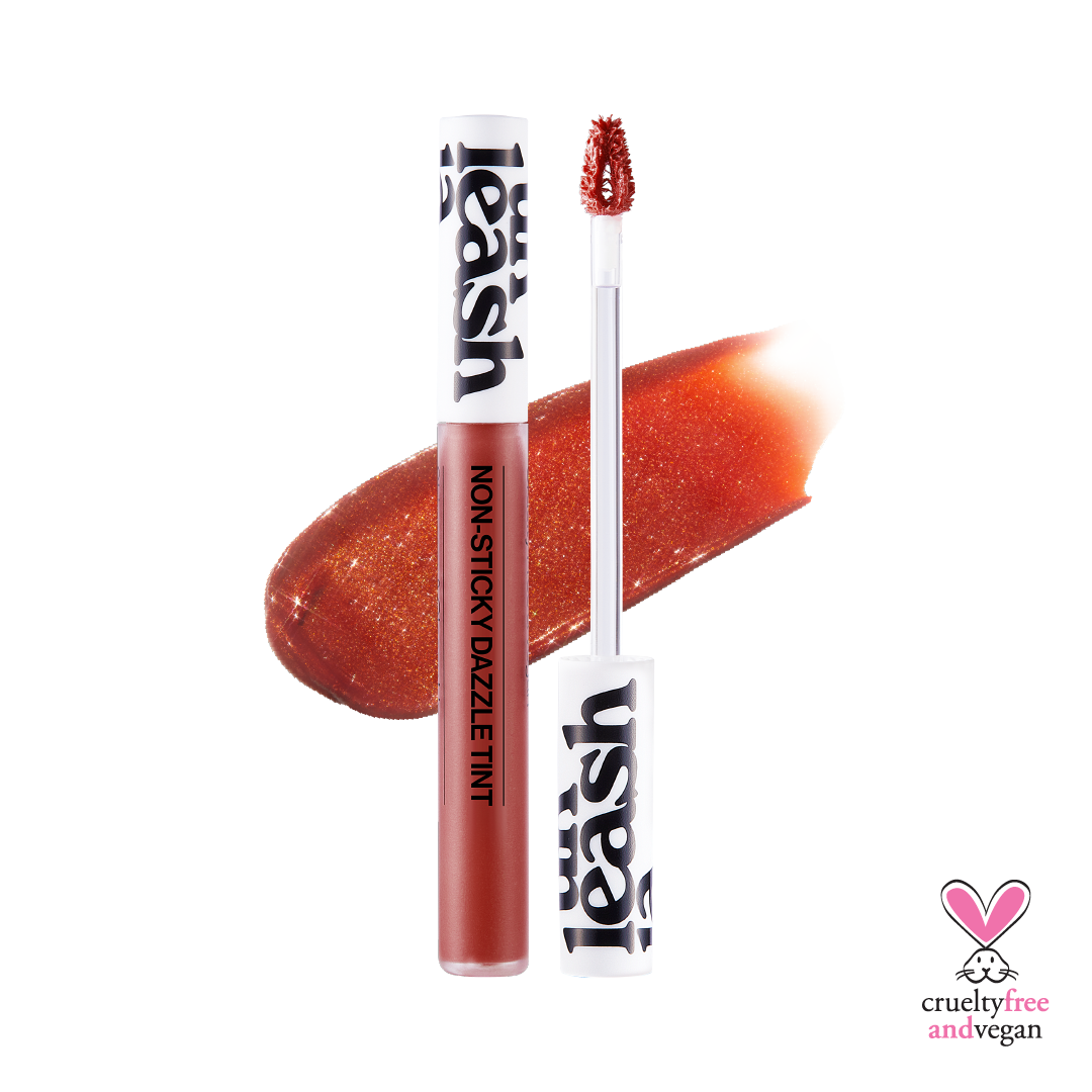 UNLEASHIA Non Sticky Dazzle Tint 4g 8 Colors No.1 Blink K-beauty lip product product image