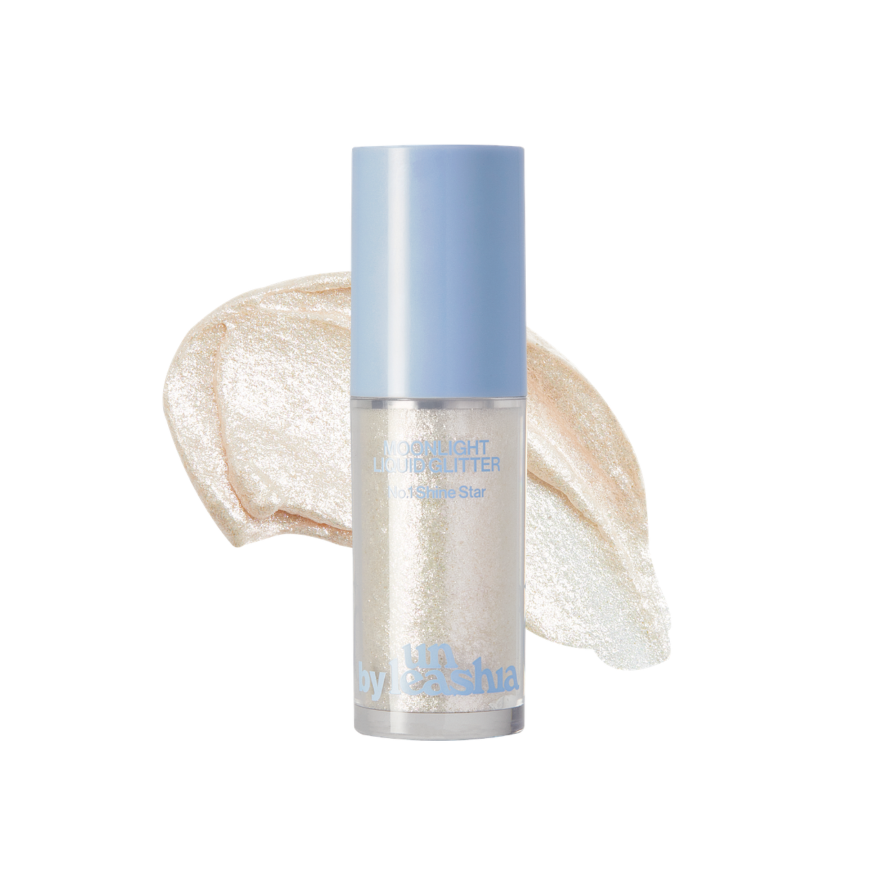 UNLEASHIA A by Unleashia Moonlight Liquid Glitter 4.1g 3 Colors No.1 Shine Star Korean serum product image
