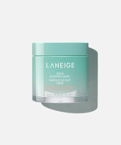 Laneige Cica Sleeping Mask 60ml Korean skincare product image