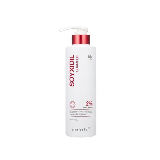 Medicube Soyxidil Shampoo 490ml Korean hair care product image