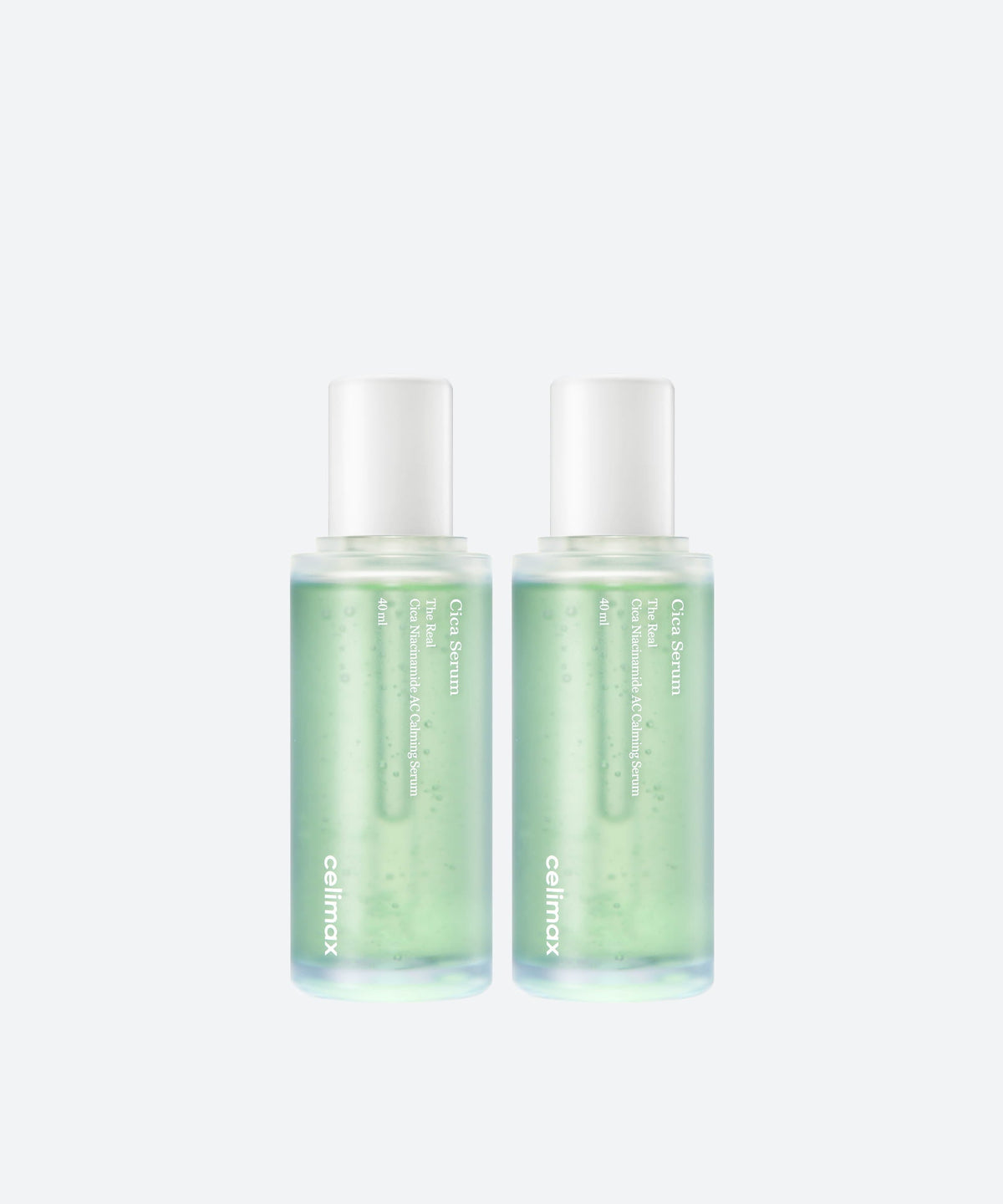celimax The Real Cica Niacinamide AC Calming Serum 40ml
