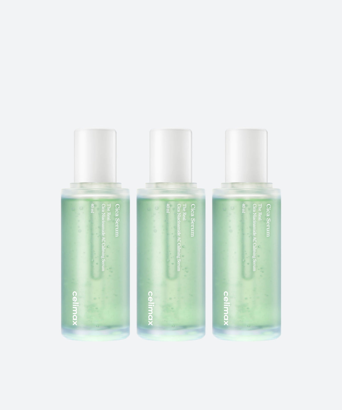 celimax The Real Cica Niacinamide AC Calming Serum 40ml