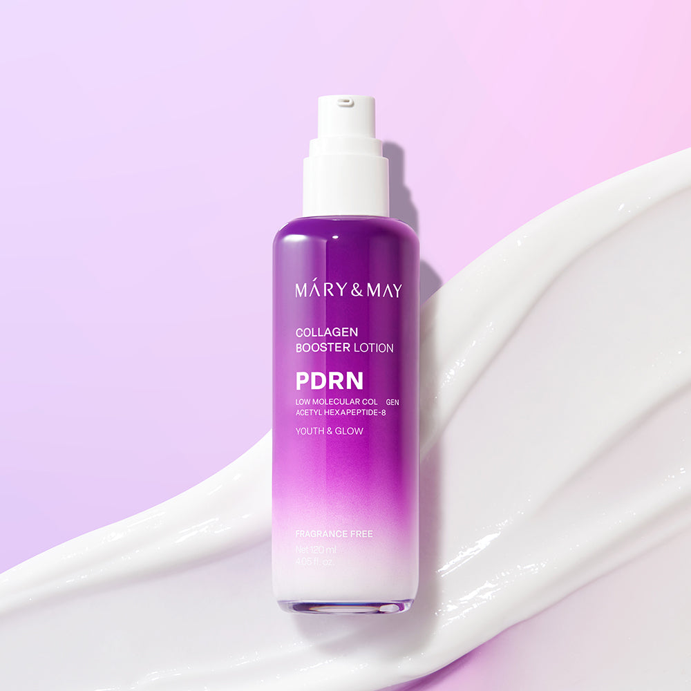 Mary&May Collagen Booster Lotion 120ml Korean toner product image