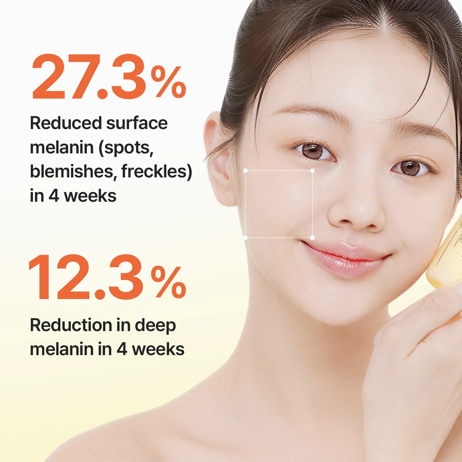Centellian24 Vitamin 15+ Serum ingredient label close-up